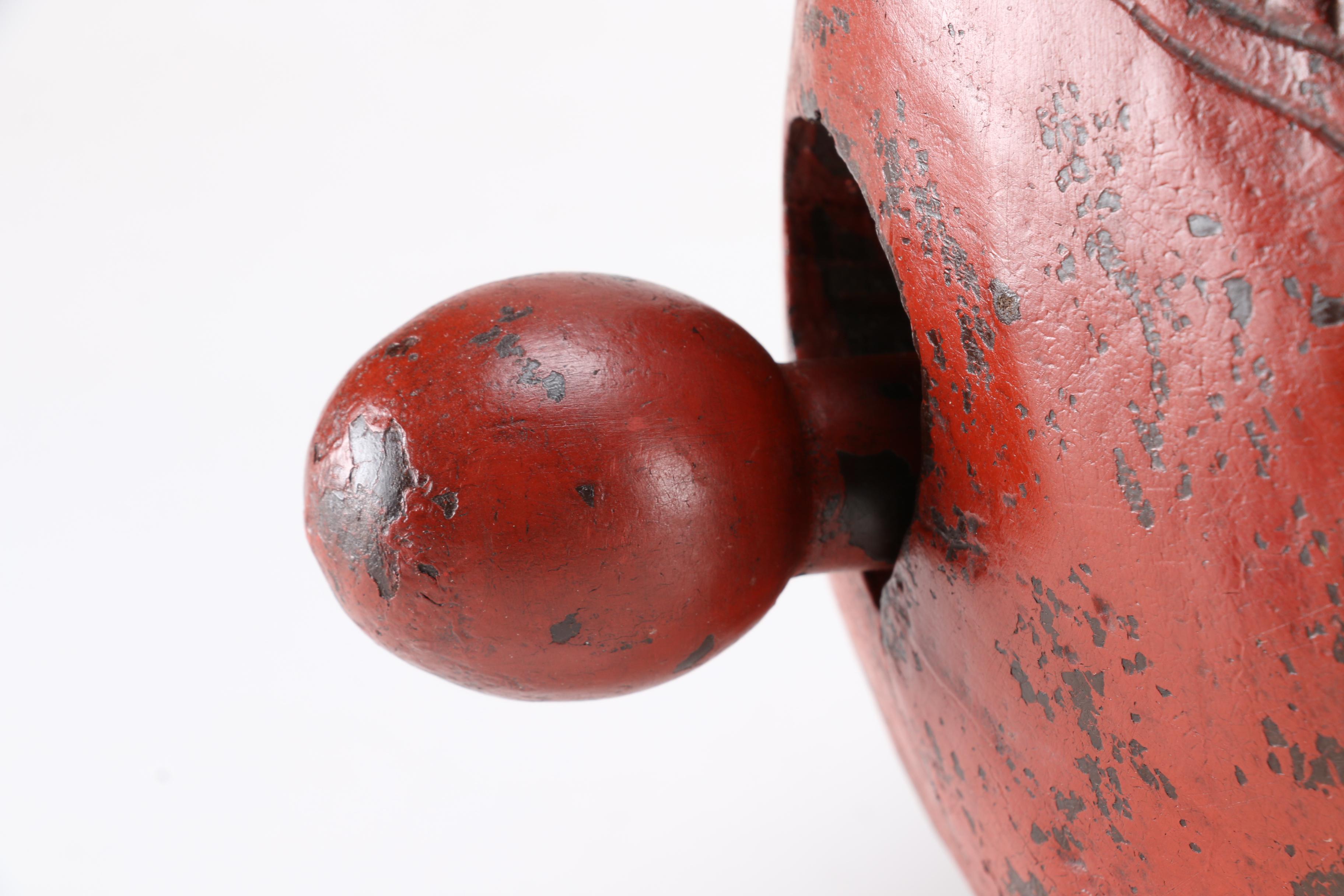 Korean Moktak Fish Drum