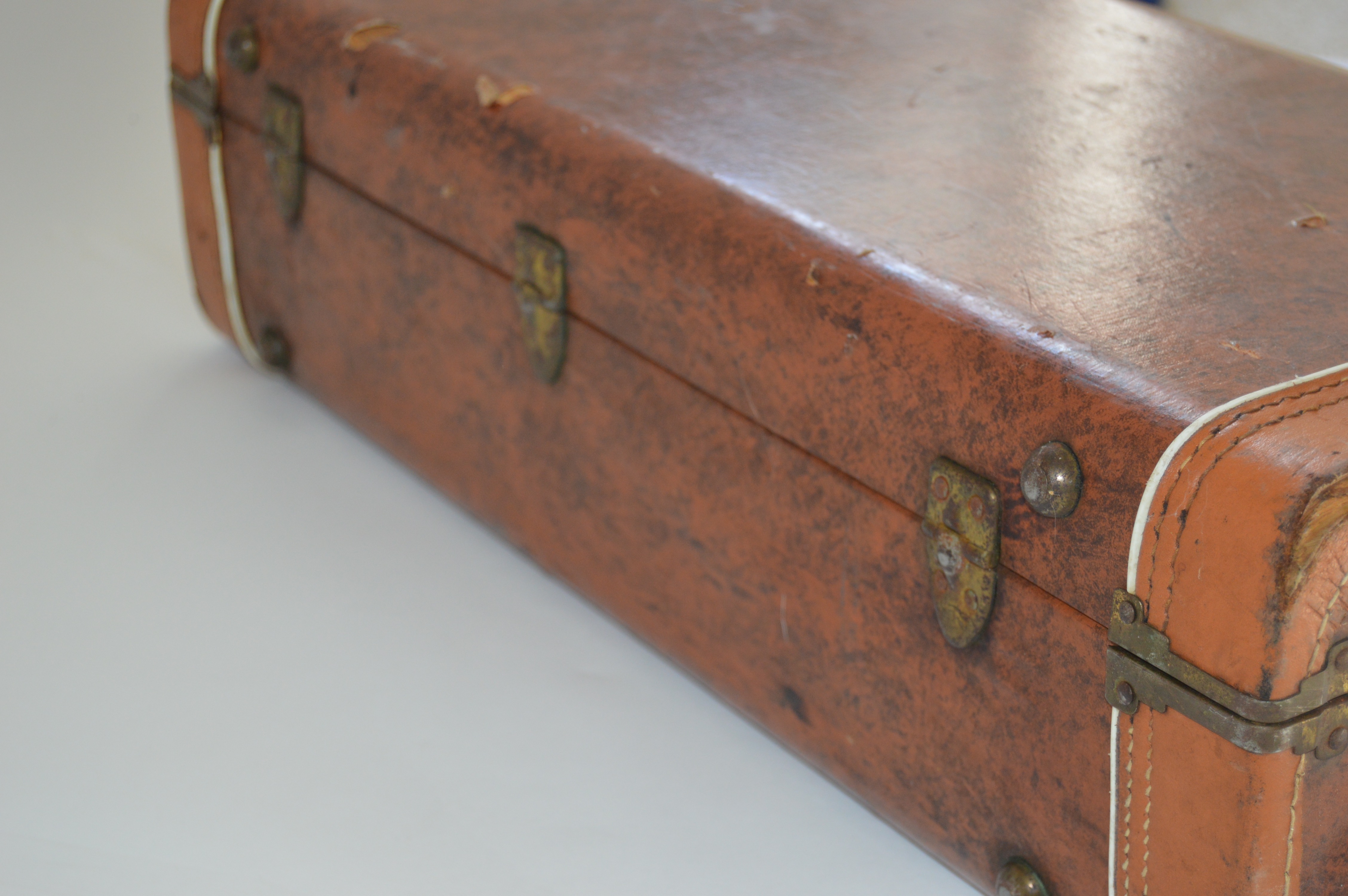 Vintage Evette-Schaeffer Buffet Saxophone With Original Case