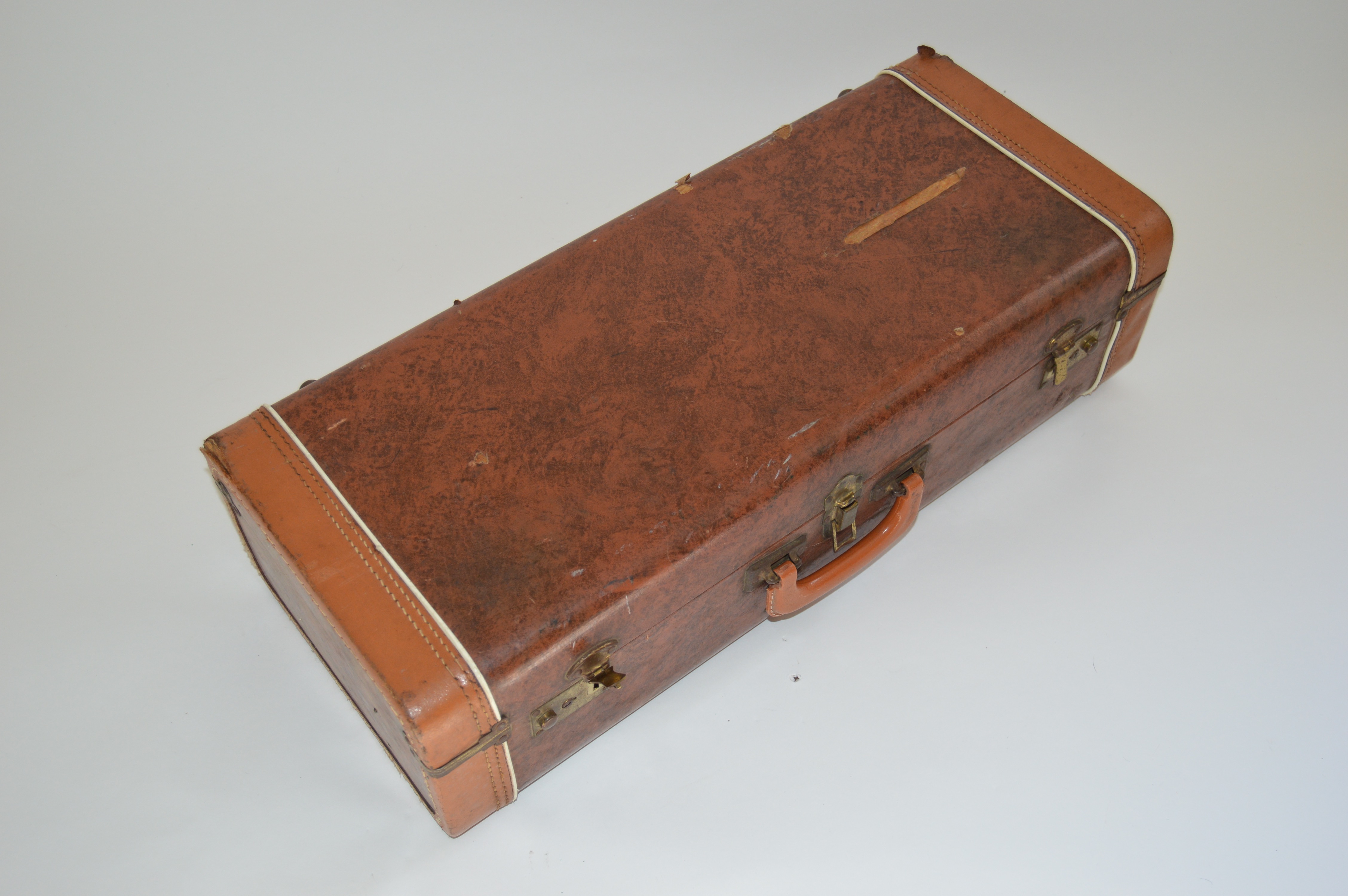 Vintage Evette-Schaeffer Buffet Saxophone With Original Case