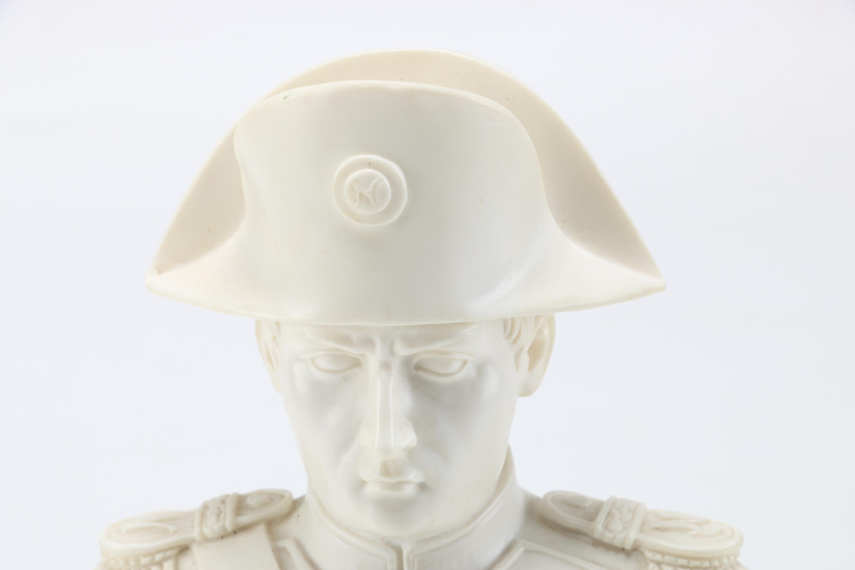 After G. Ruggeri Italian Bust of Napoleon