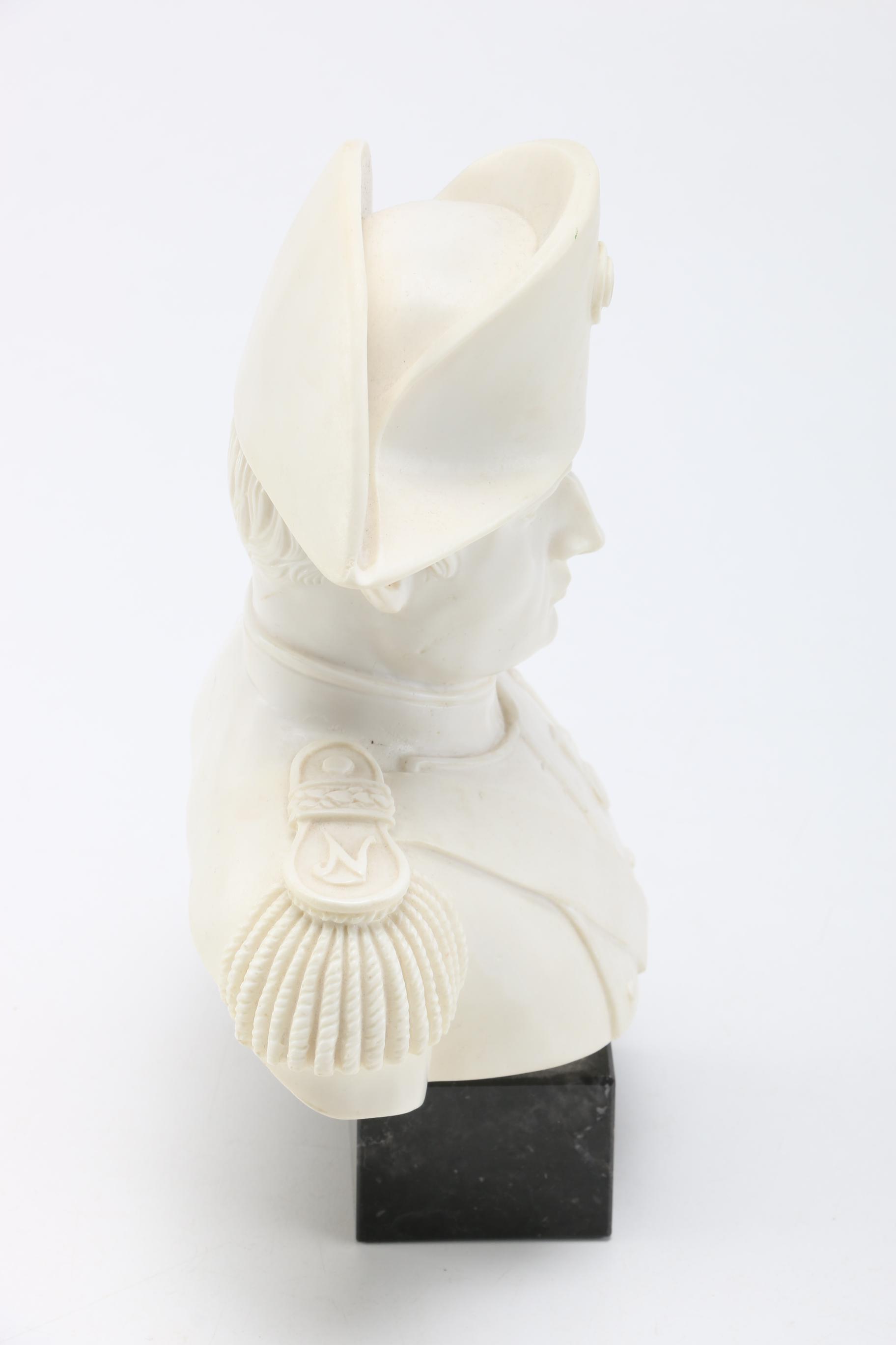 After G. Ruggeri Italian Bust of Napoleon