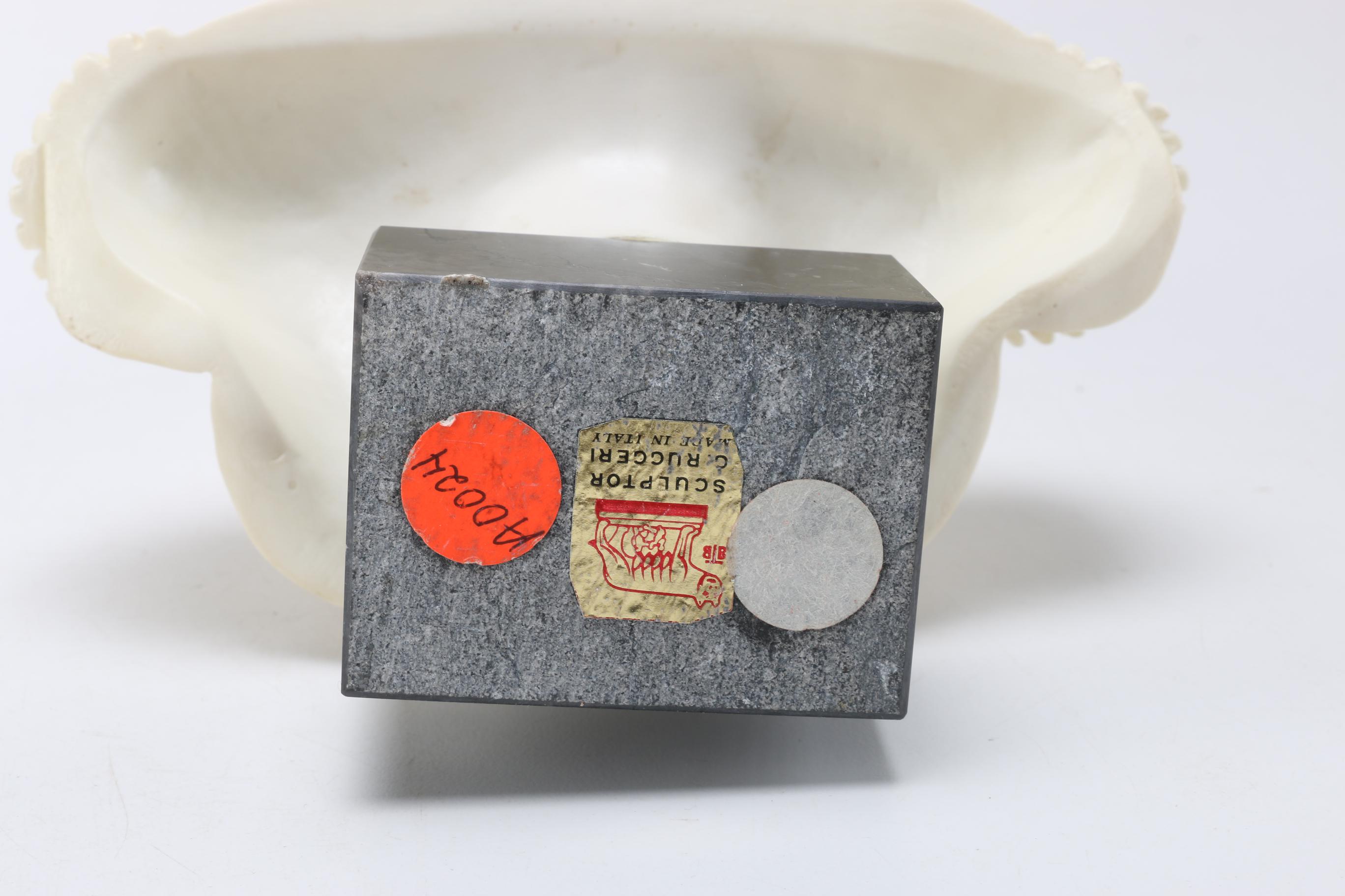 After G. Ruggeri Italian Bust of Napoleon