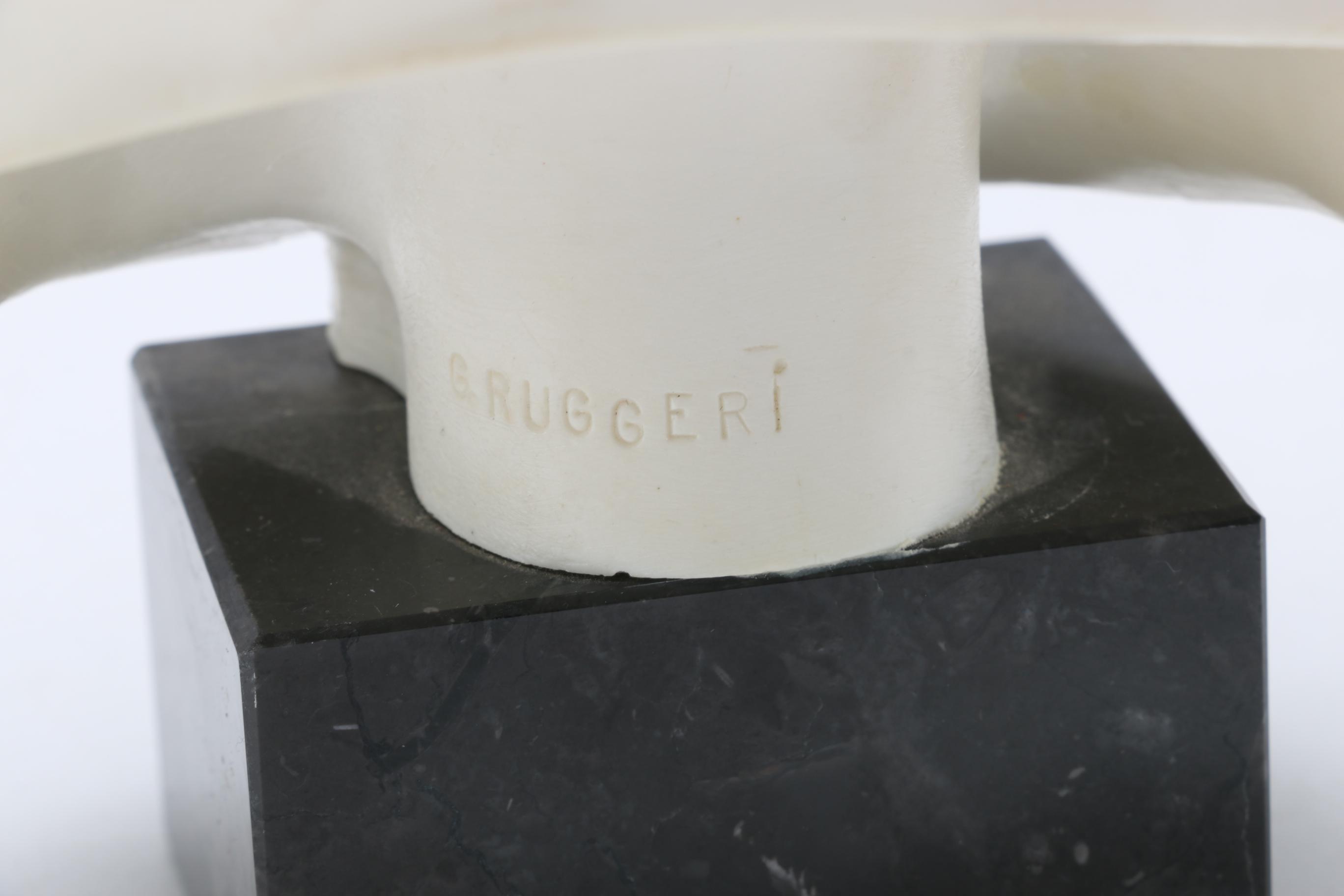 After G. Ruggeri Italian Bust of Napoleon