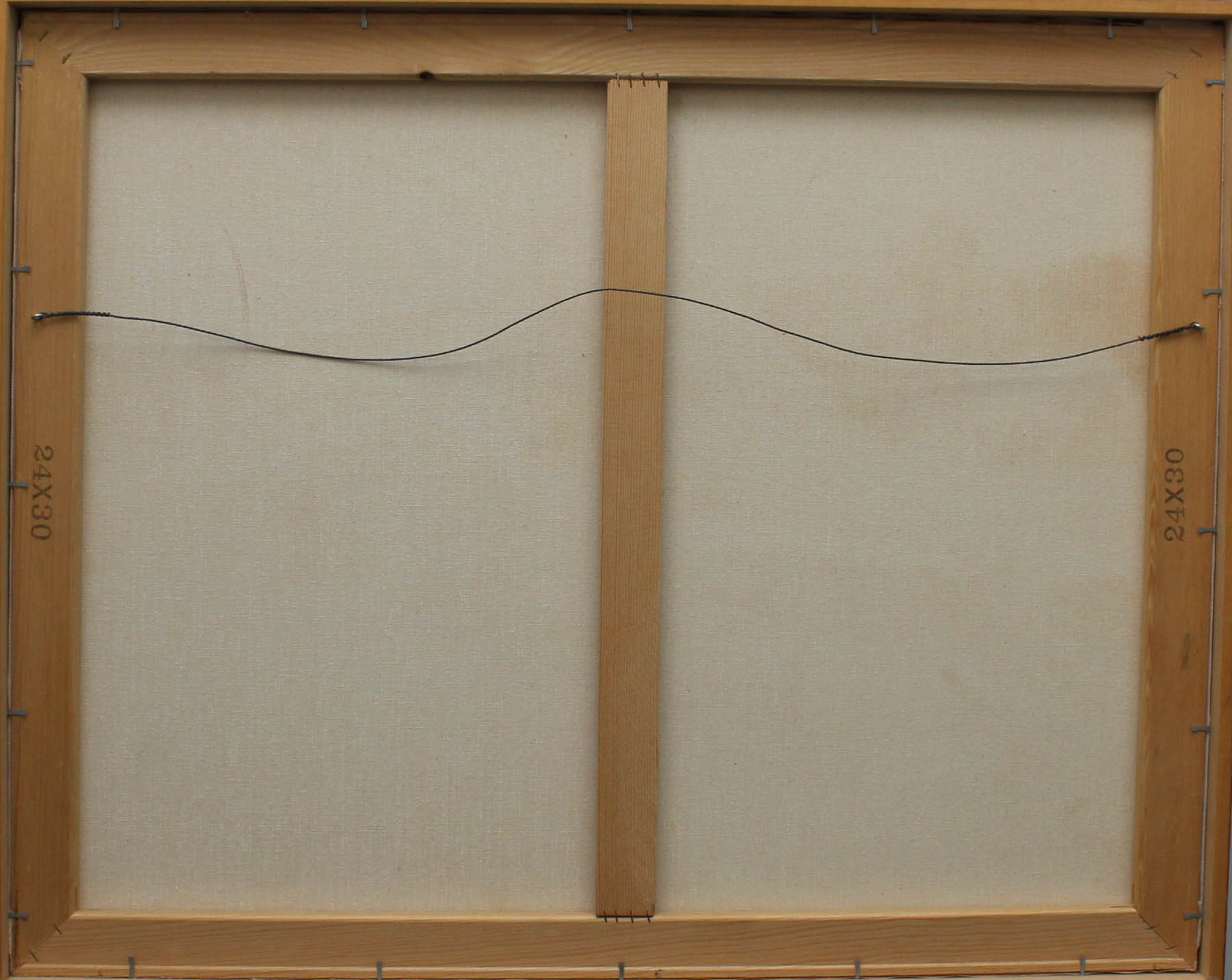 David W. Jackson Original Oil Painting on Canvas