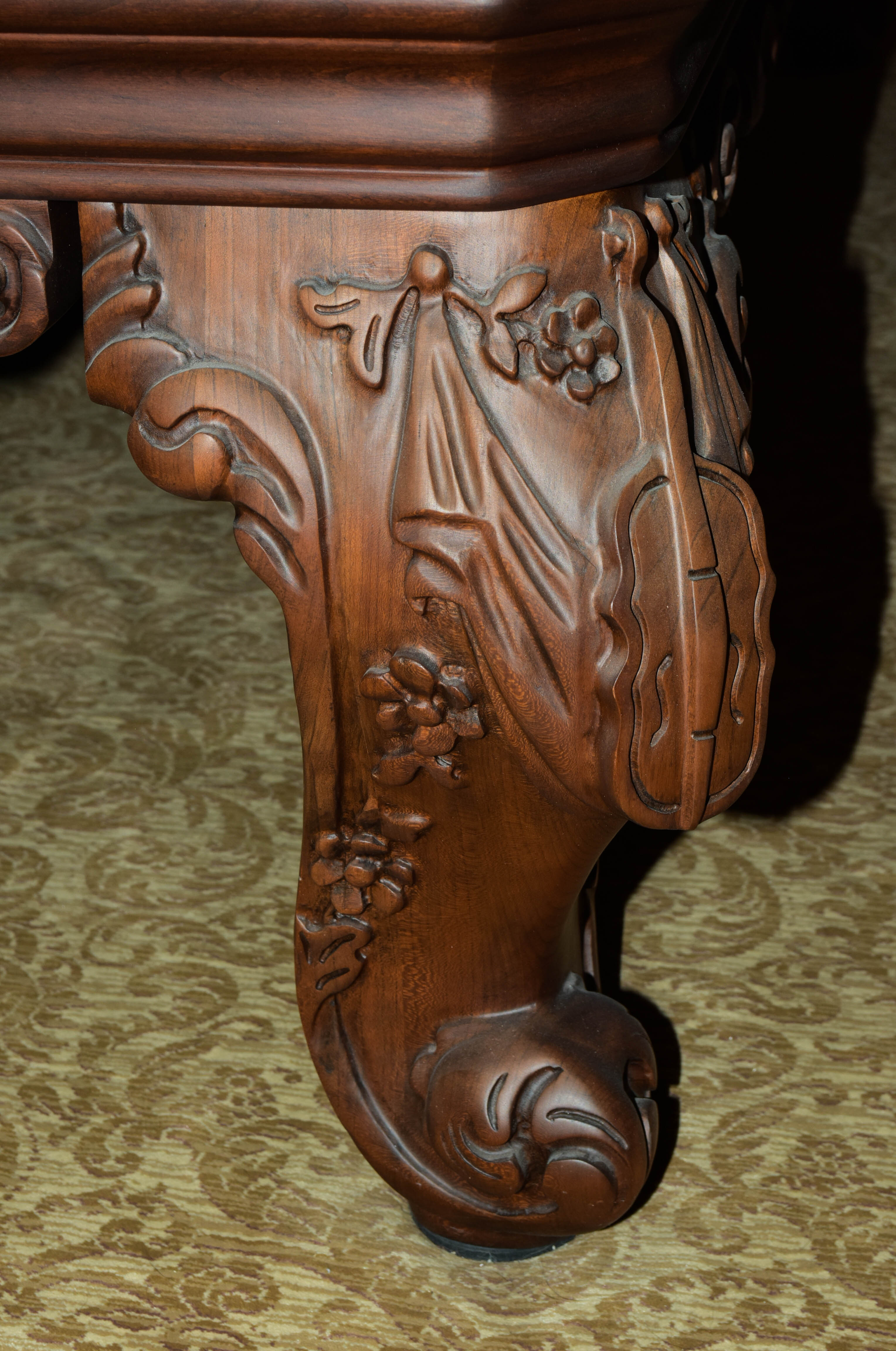 Olhausen 30th Anniversary Pool Table