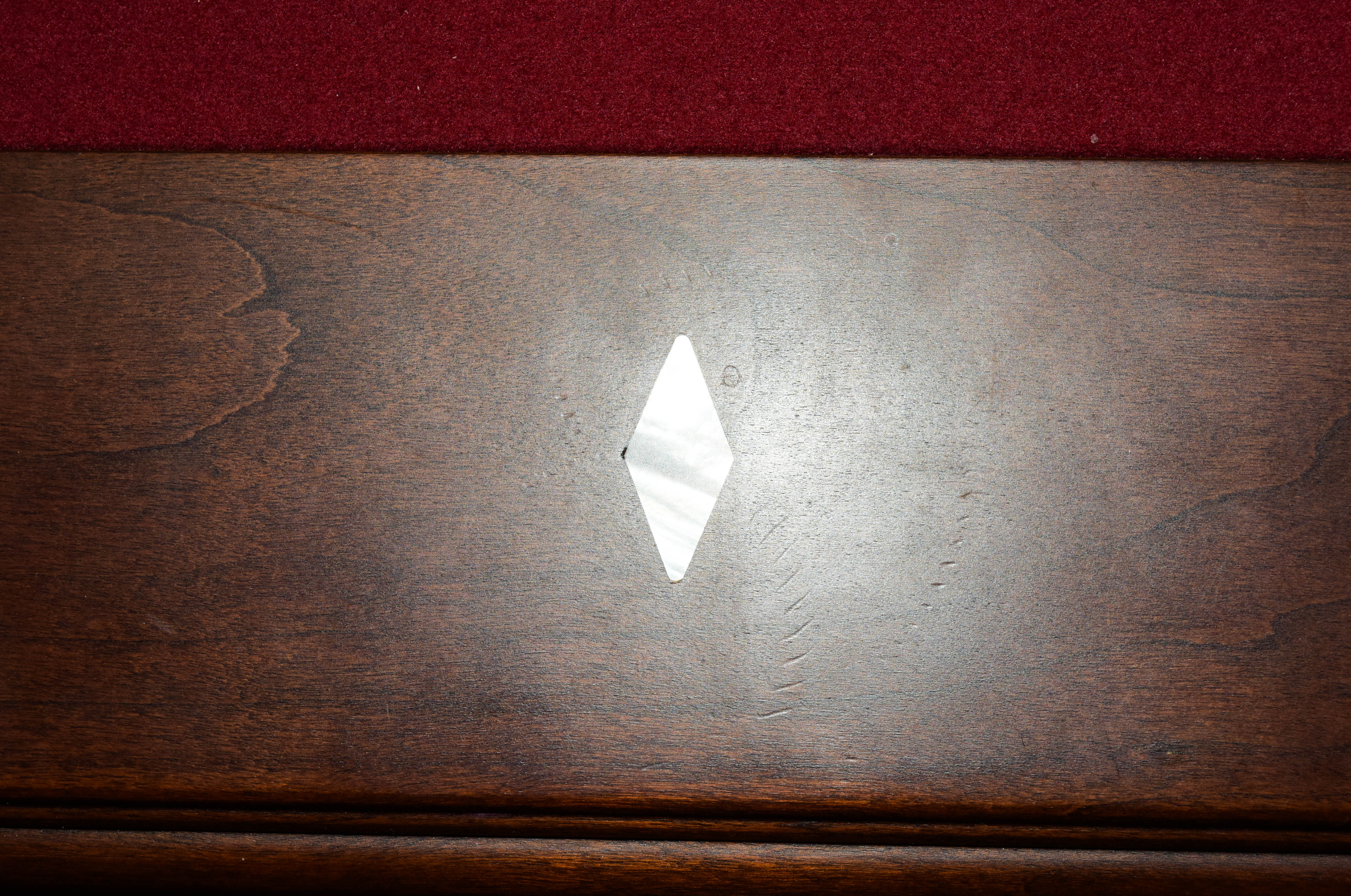 Olhausen 30th Anniversary Pool Table