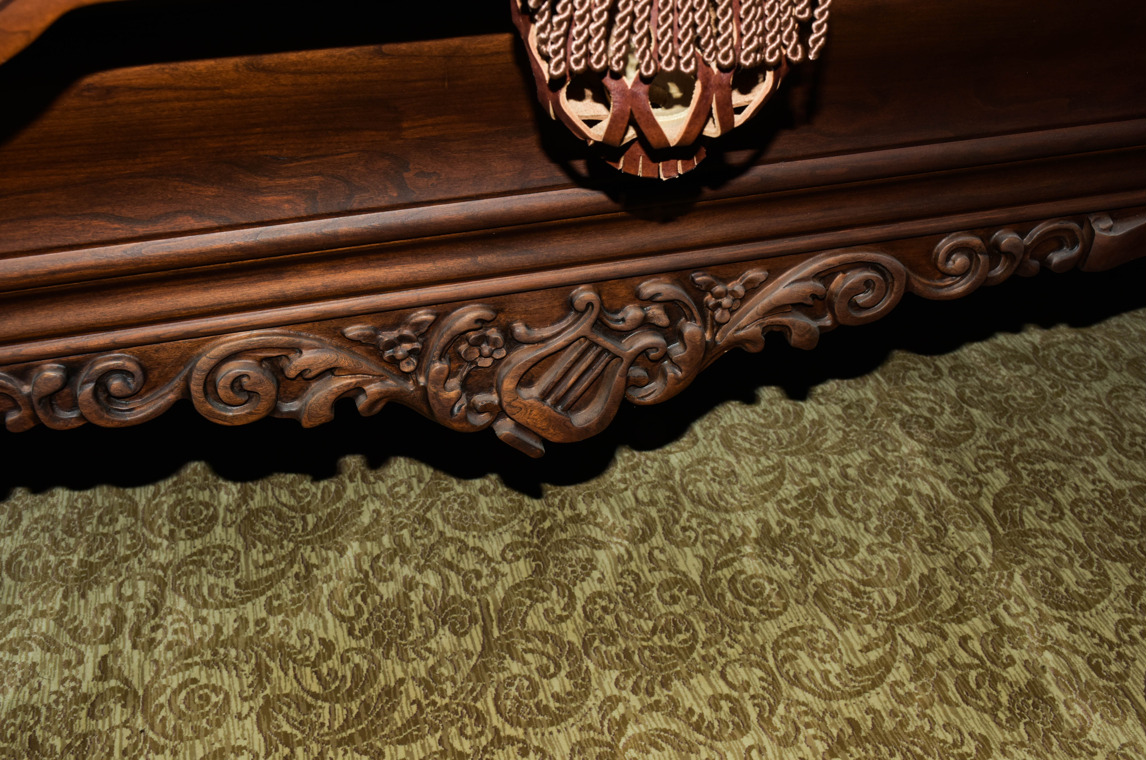 Olhausen 30th Anniversary Pool Table