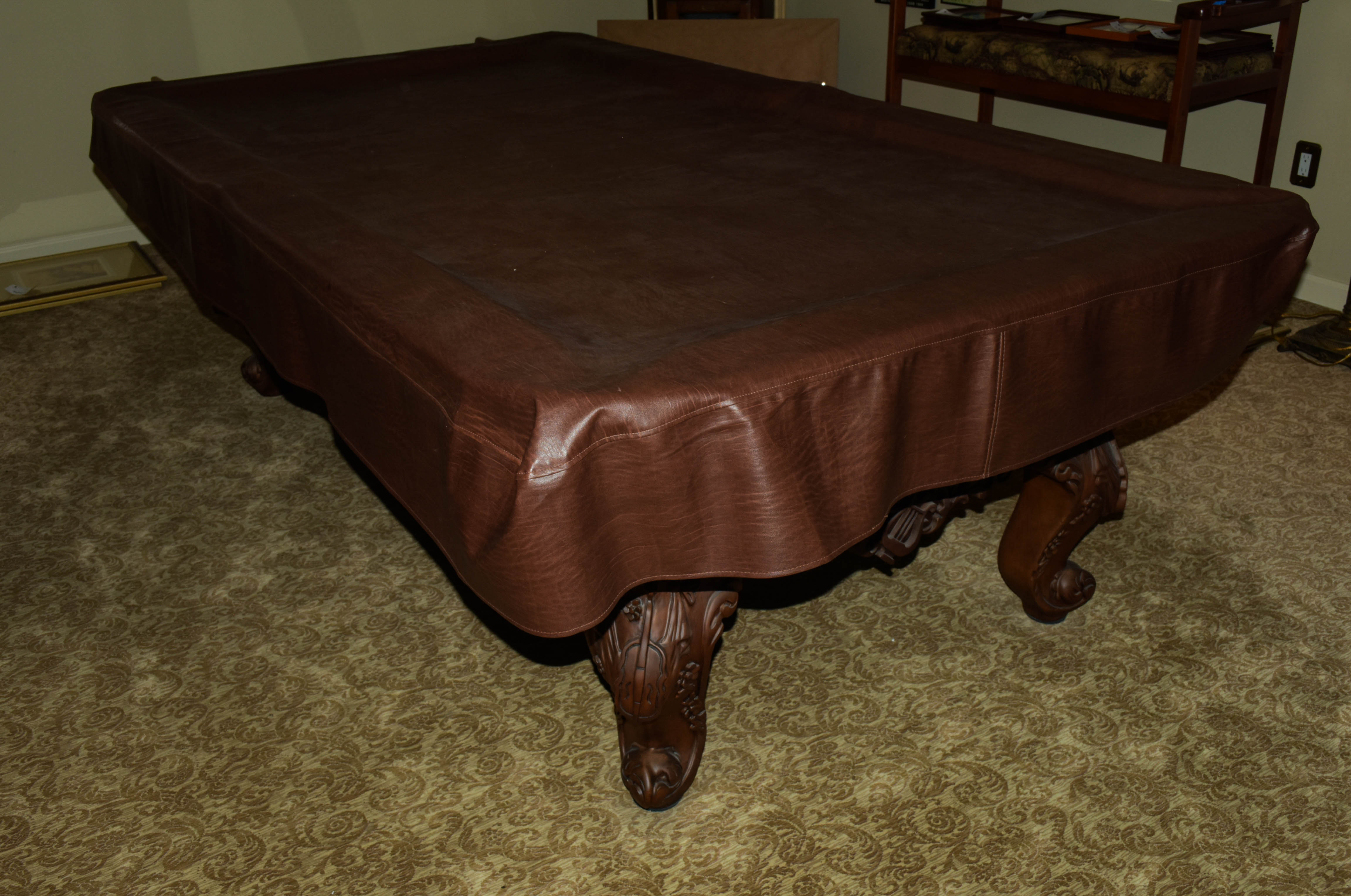 Olhausen 30th Anniversary Pool Table