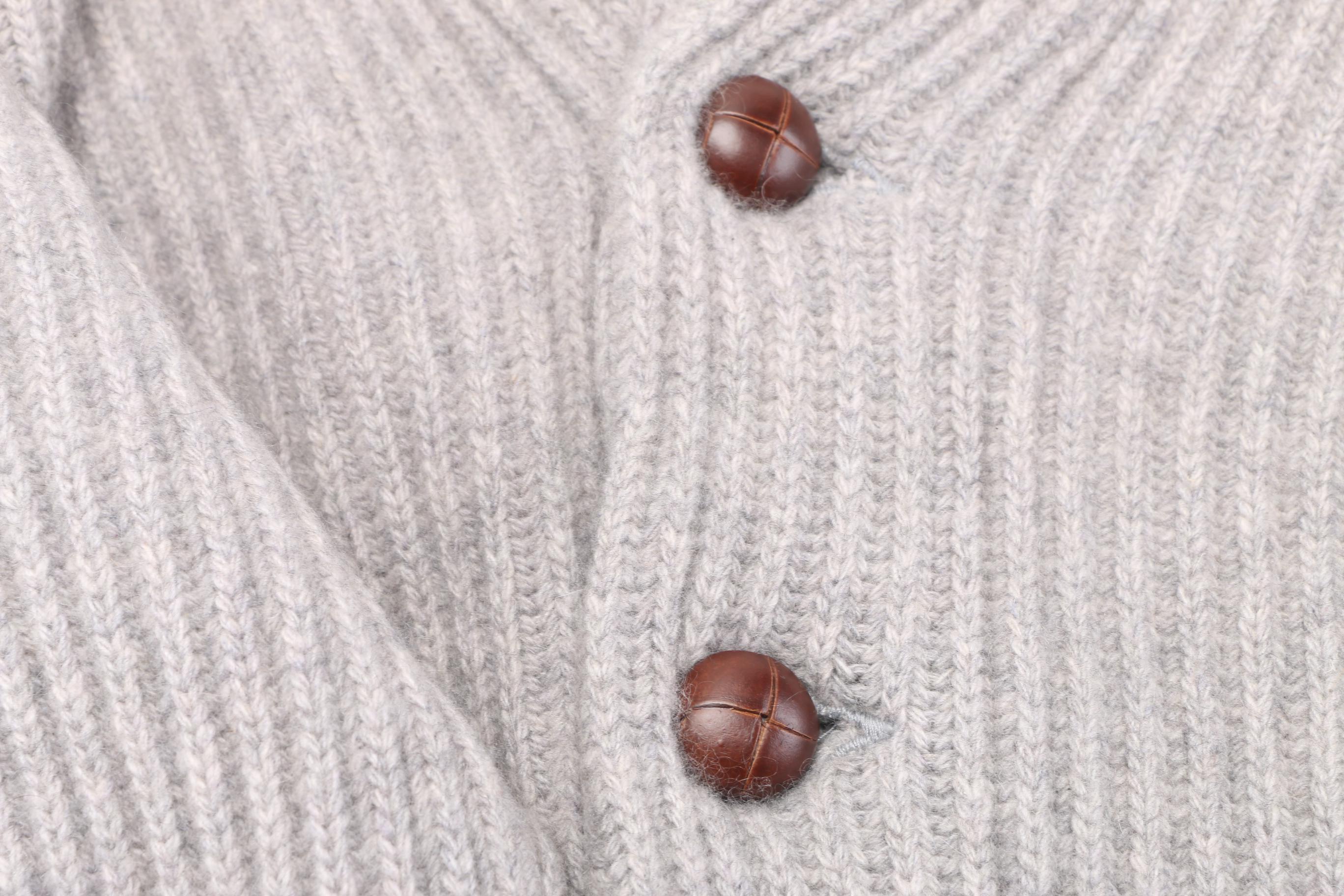 S. Fisher Burlington Arcade Cashmere Sweater