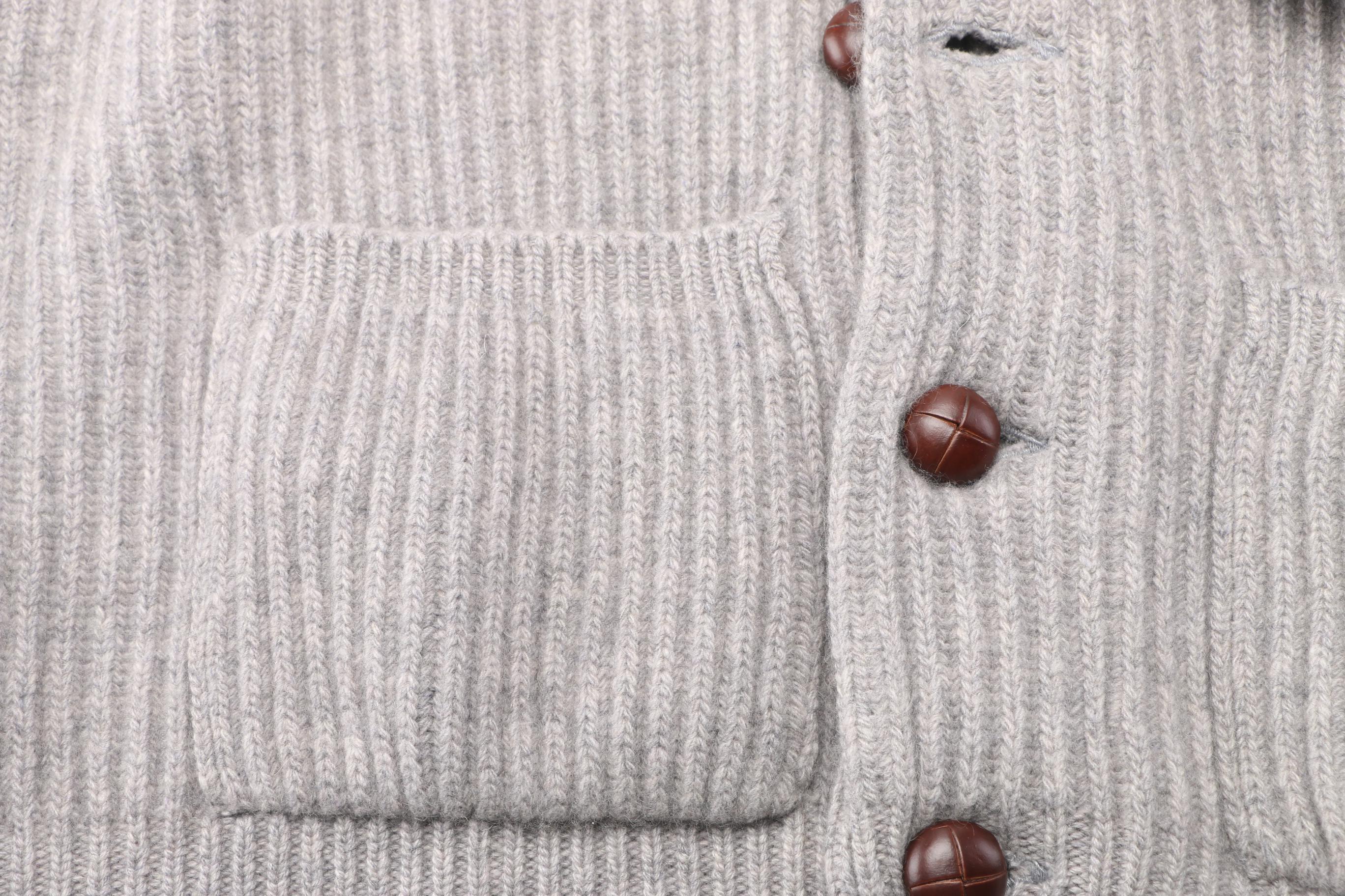 S. Fisher Burlington Arcade Cashmere Sweater