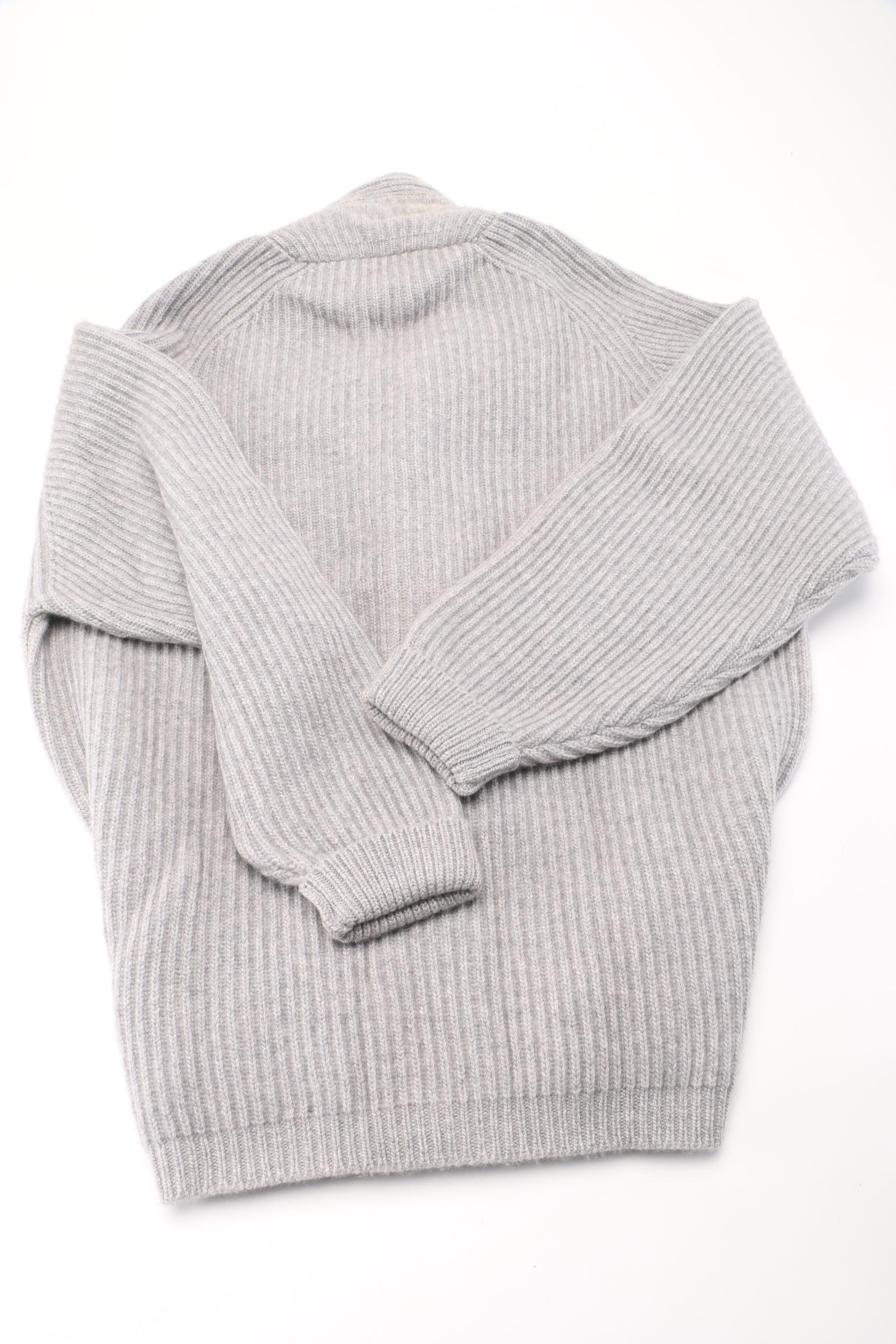 S. Fisher Burlington Arcade Cashmere Sweater