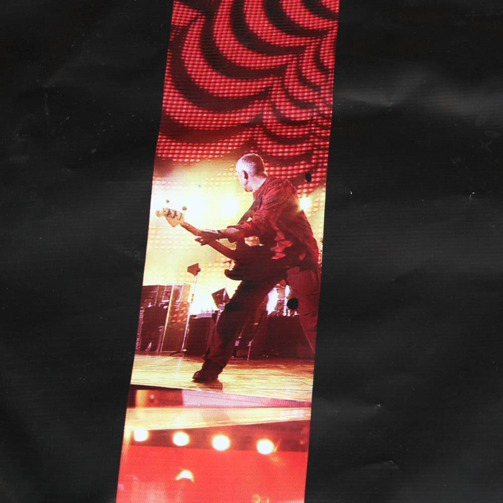 Oversize U2 3D Movie Poster