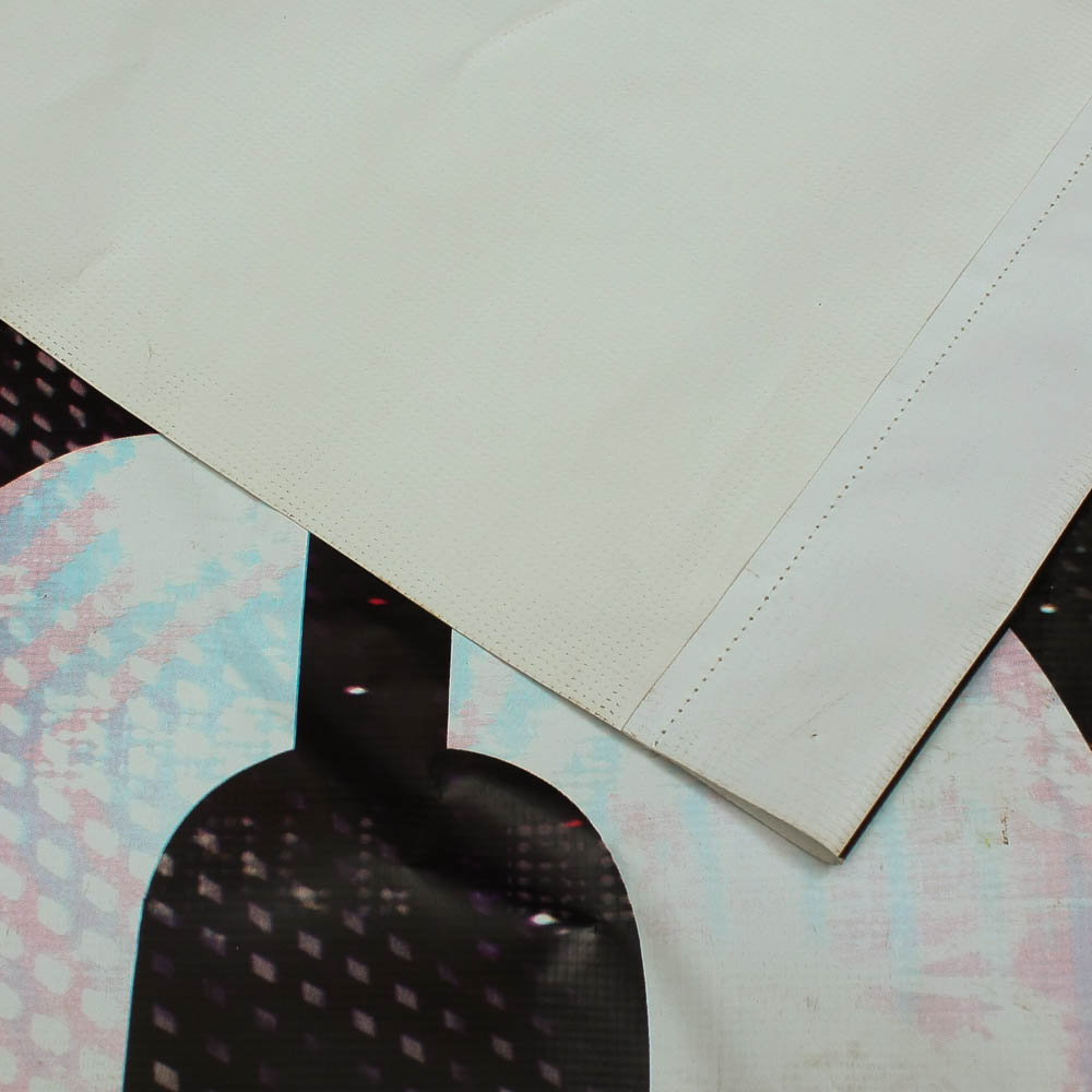 Oversize U2 3D Movie Poster