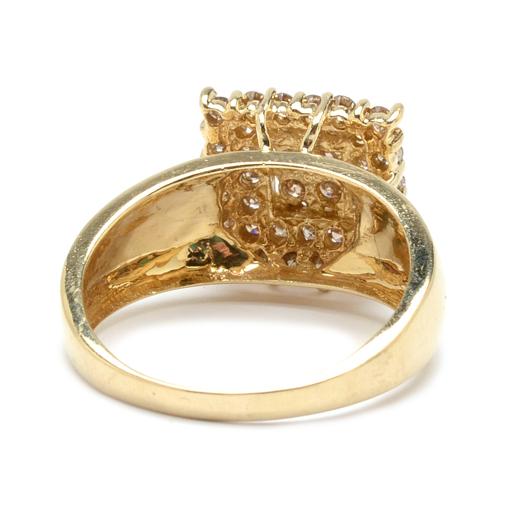 Welby Starburst Wall Clock