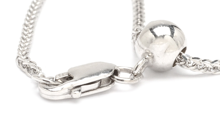 Teak Frosted Glass Table Lamp