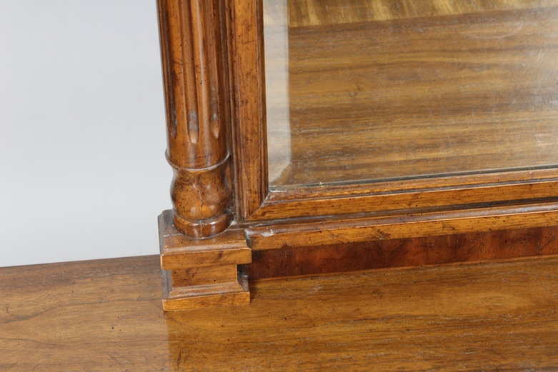 Drexel Heritage Cameo Collection Dresser, Headboard and Wall Mirror