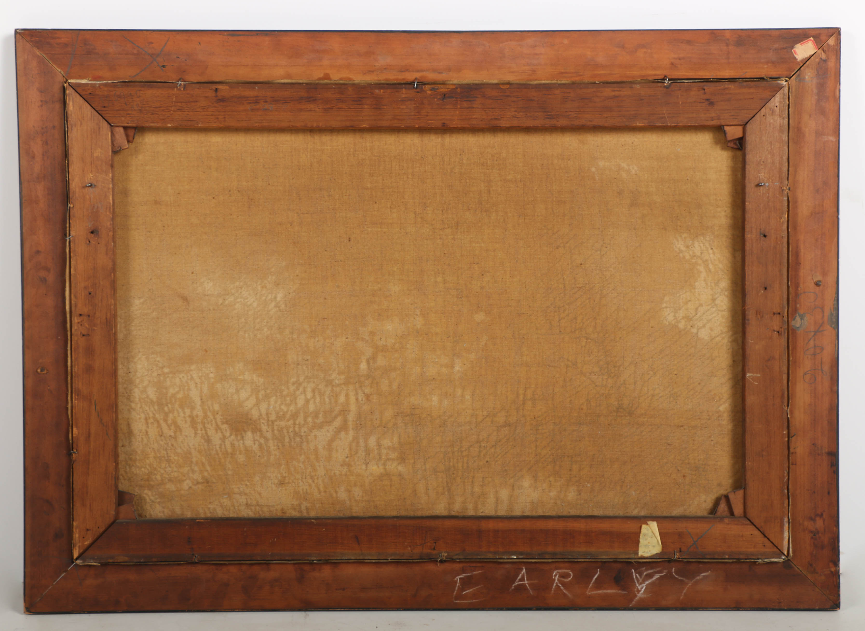 Charles Appel Oil Painting on Canvas Romantic Landscape