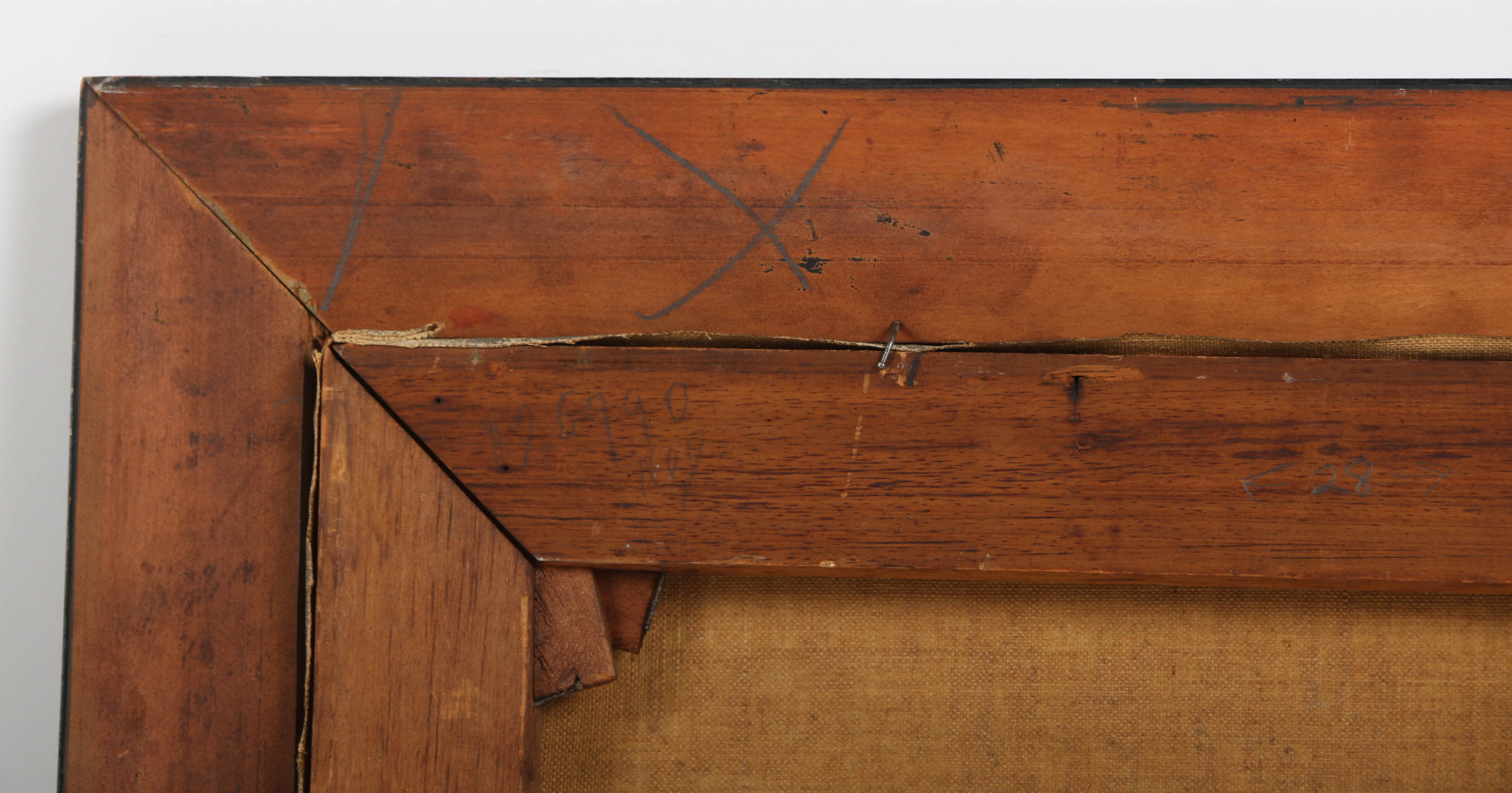 Charles Appel Oil Painting on Canvas Romantic Landscape