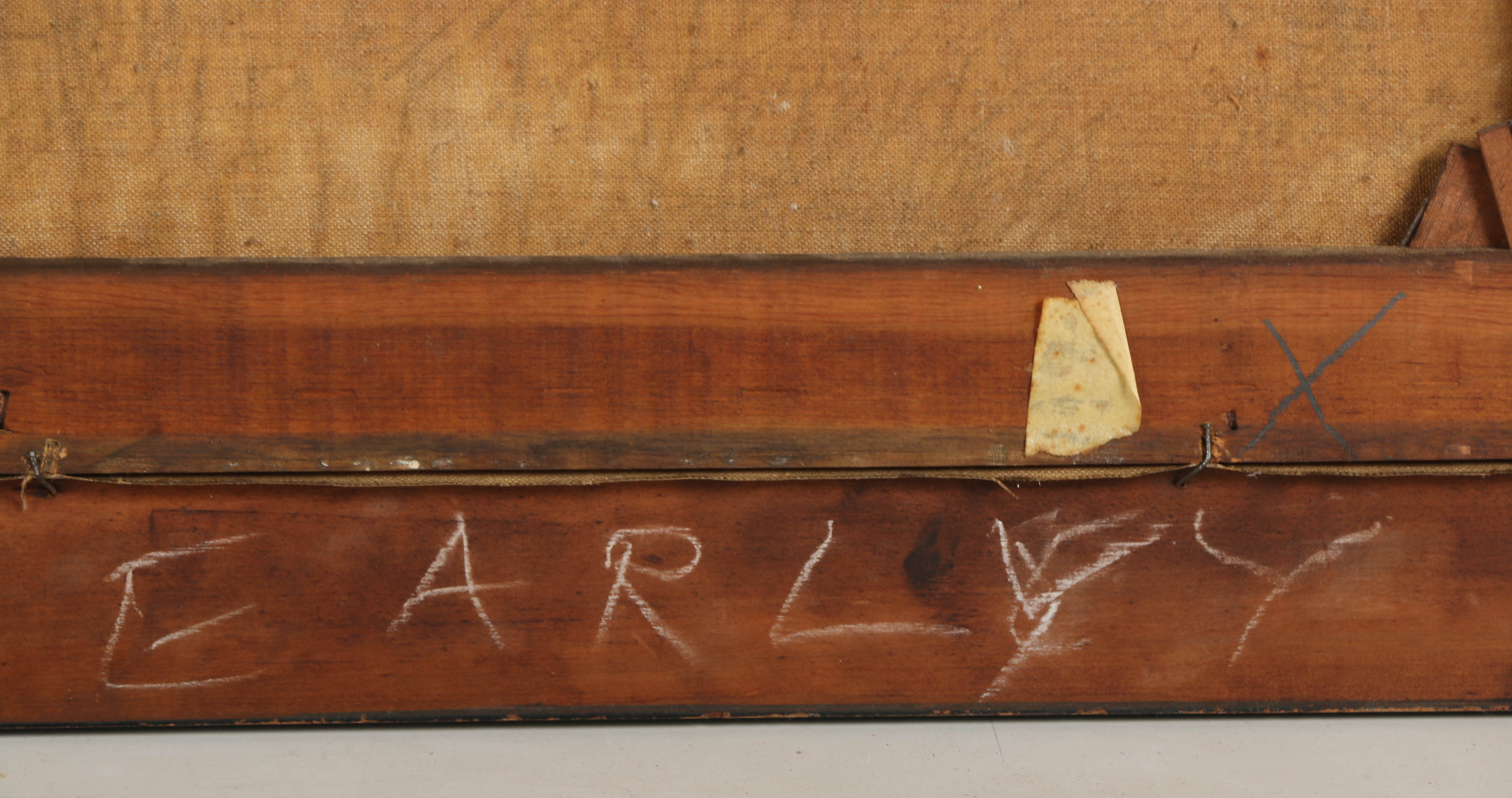 Charles Appel Oil Painting on Canvas Romantic Landscape