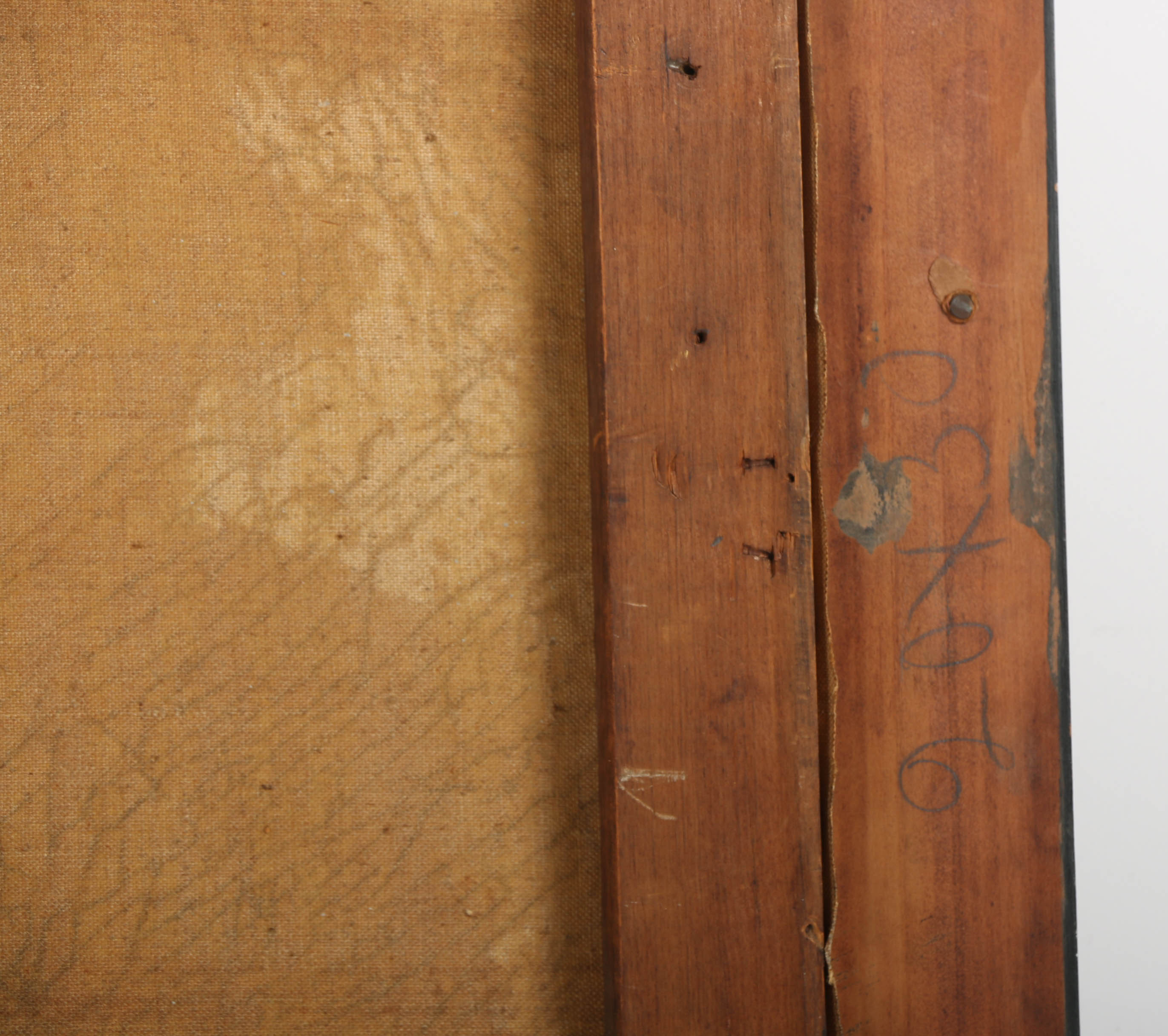 Charles Appel Oil Painting on Canvas Romantic Landscape