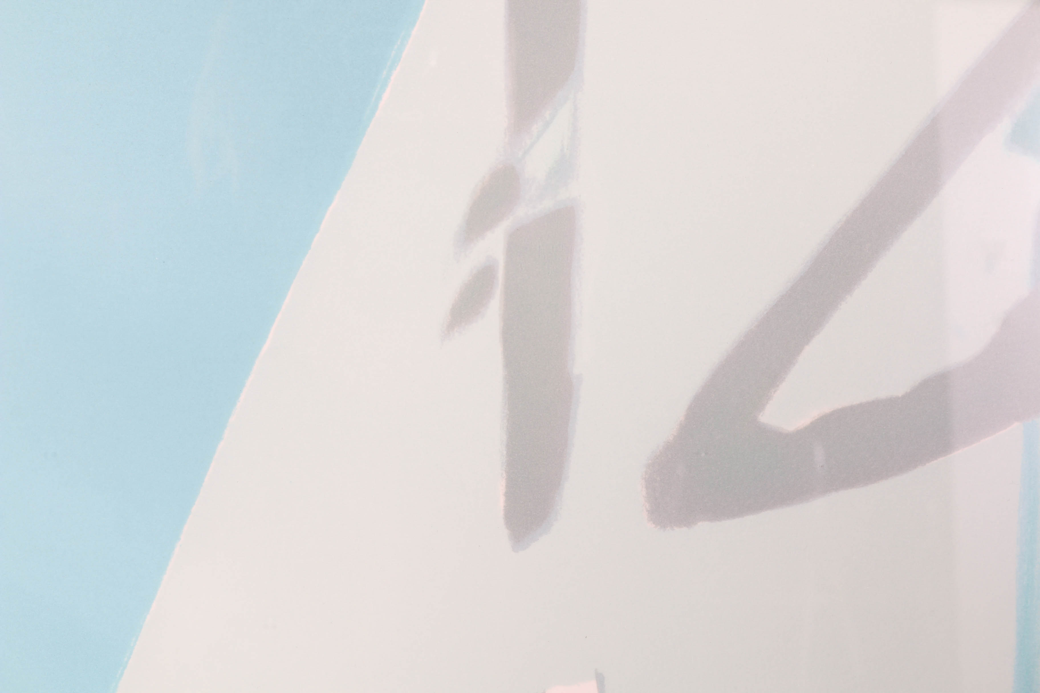 Alfred Defossez Limited Edition Lithograph