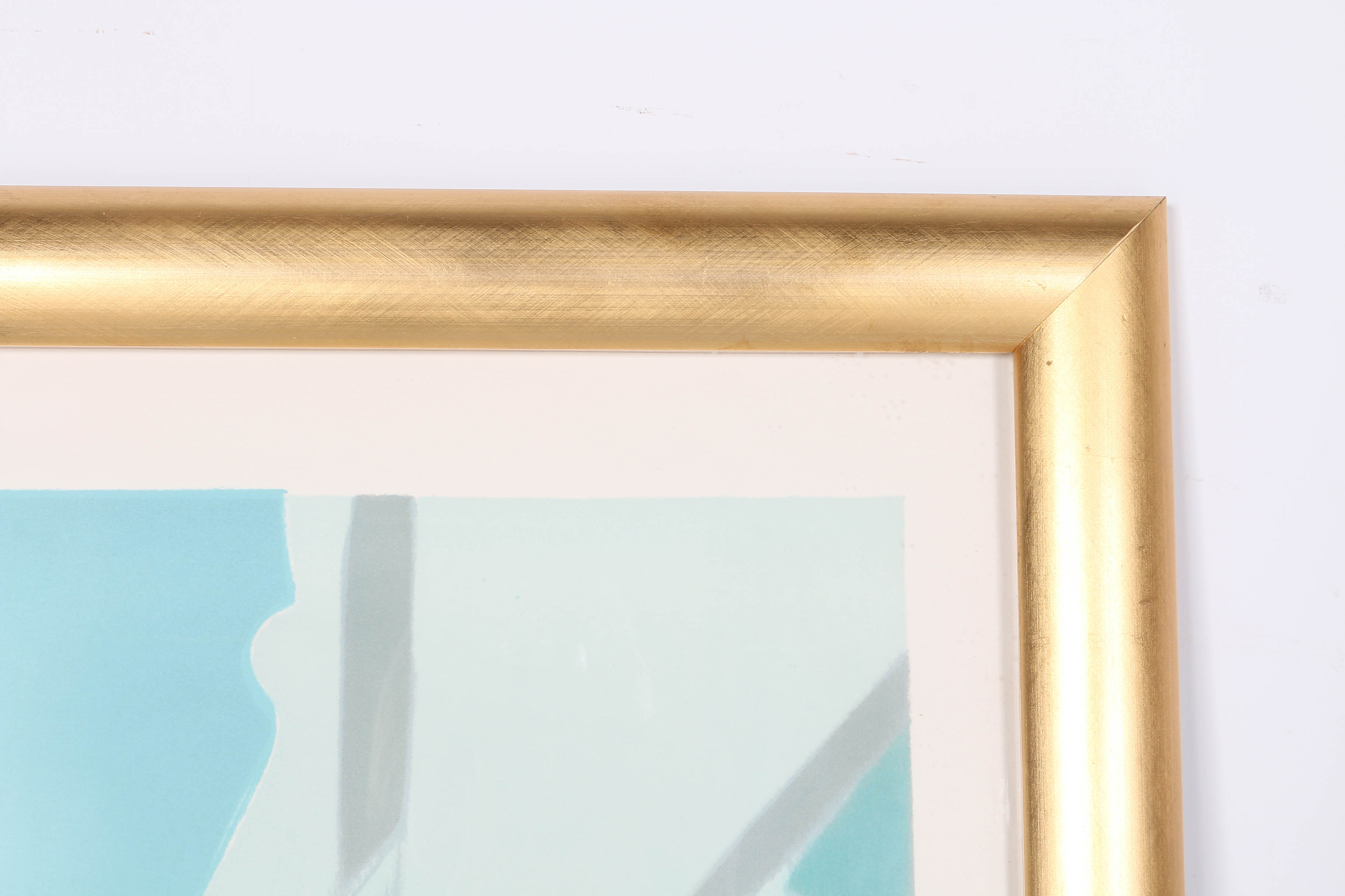 Alfred Defossez Limited Edition Lithograph