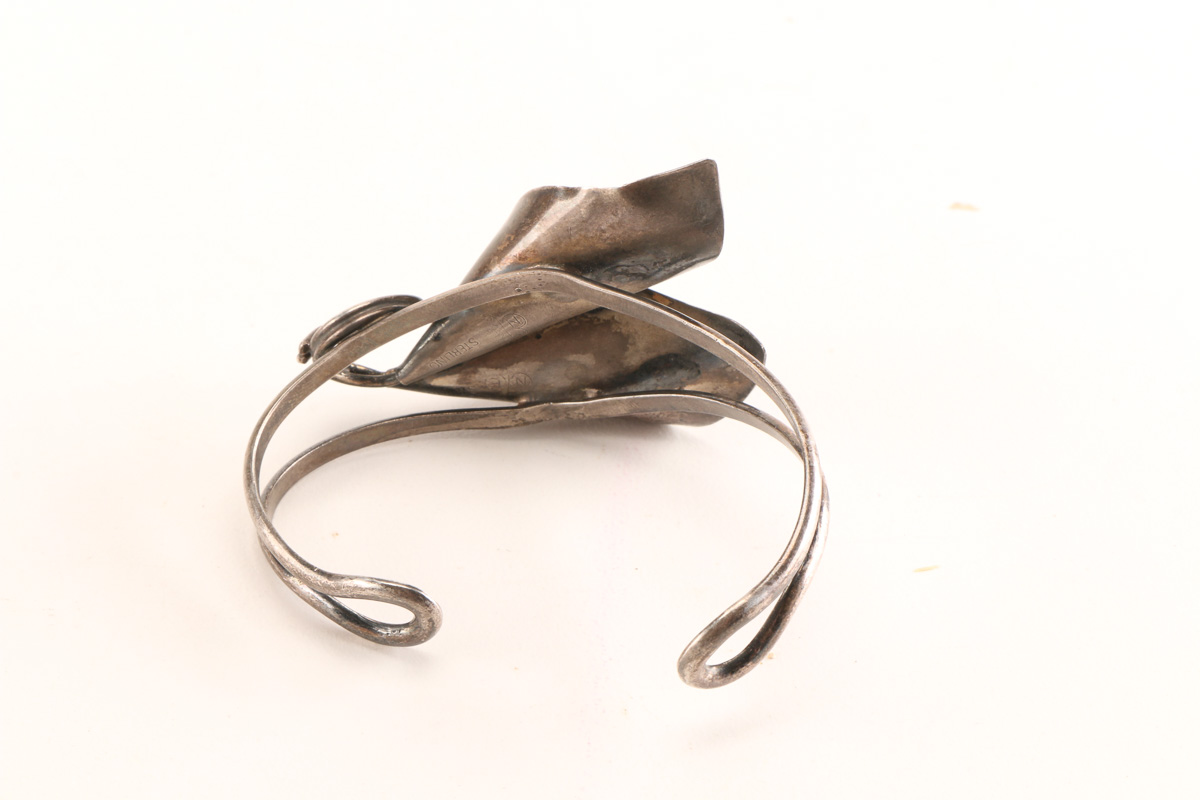 Assortment of Sterling Silver Jewelry