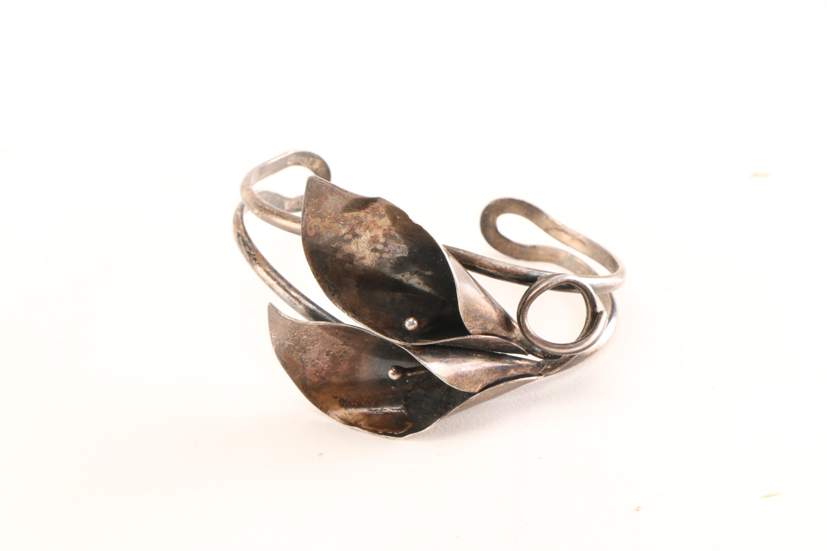 Assortment of Sterling Silver Jewelry