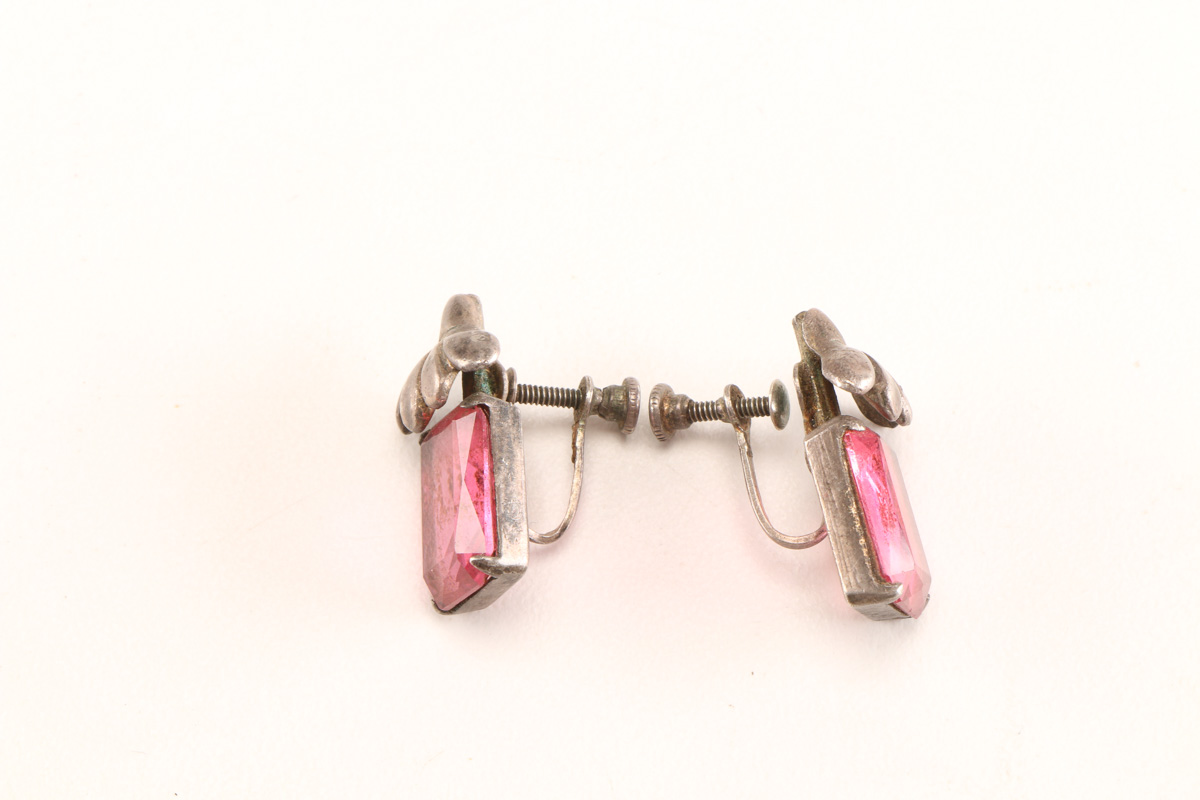 Assortment of Sterling Silver Jewelry