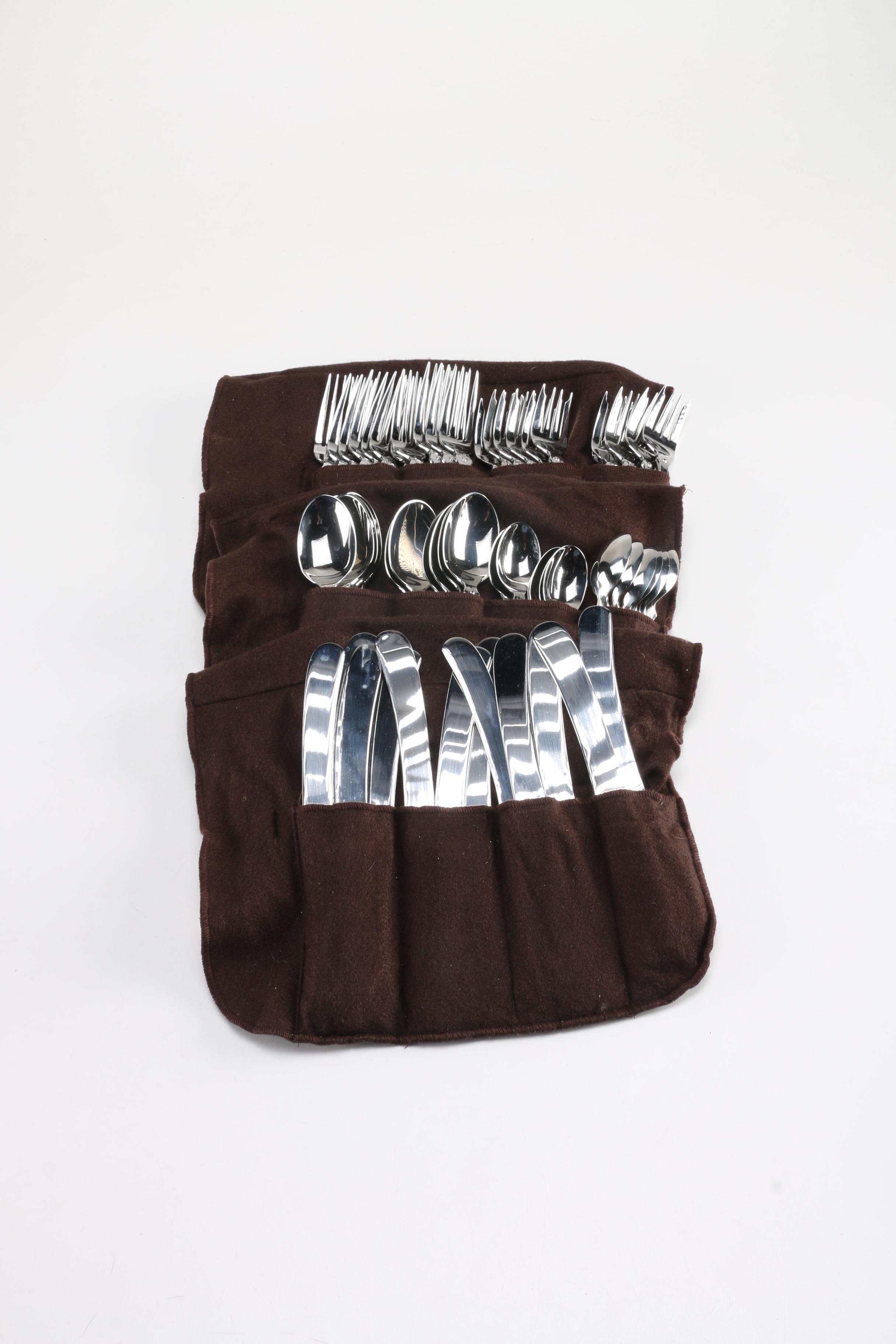 Gingko "Celtic Crusader" Stainless Steel Flatware