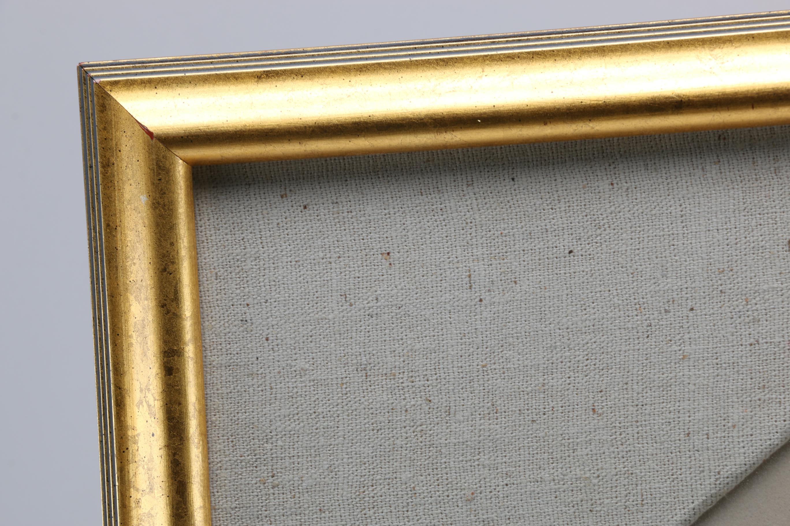 Pastel Portrait by Armin Stock, 1951