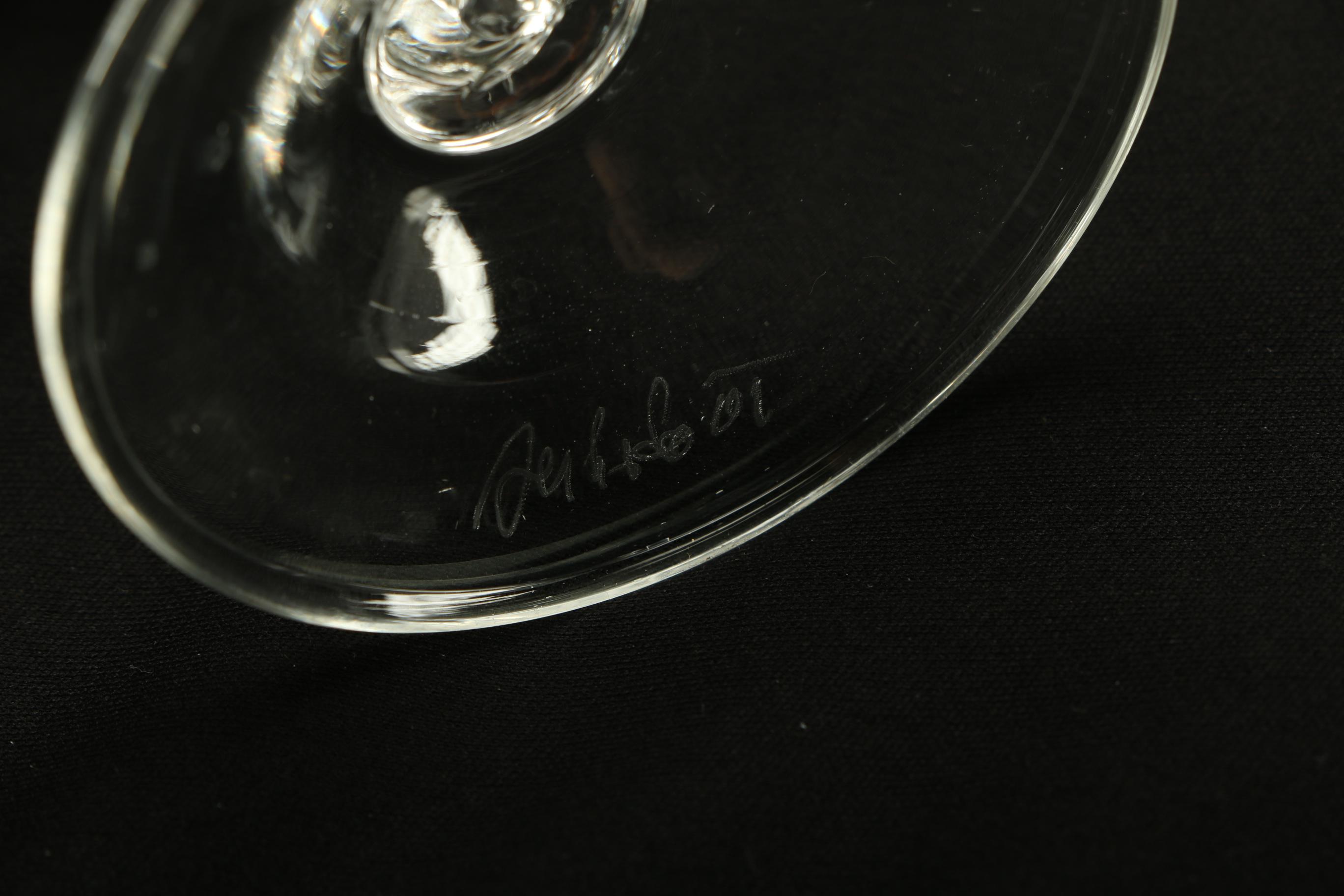 Juliska "Fiorella" Glassware