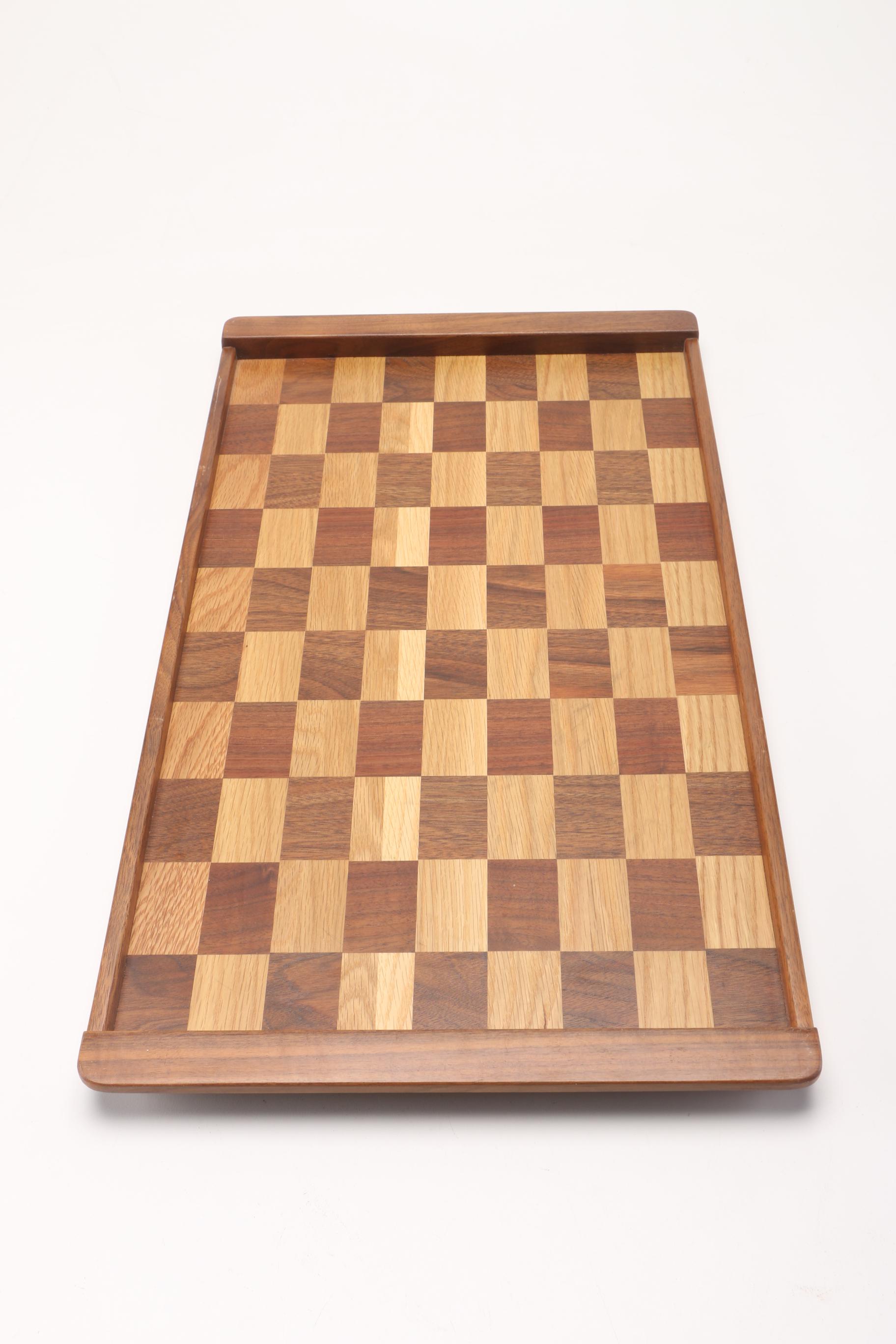 Handcrafted Laminated Wood Cutting Boards