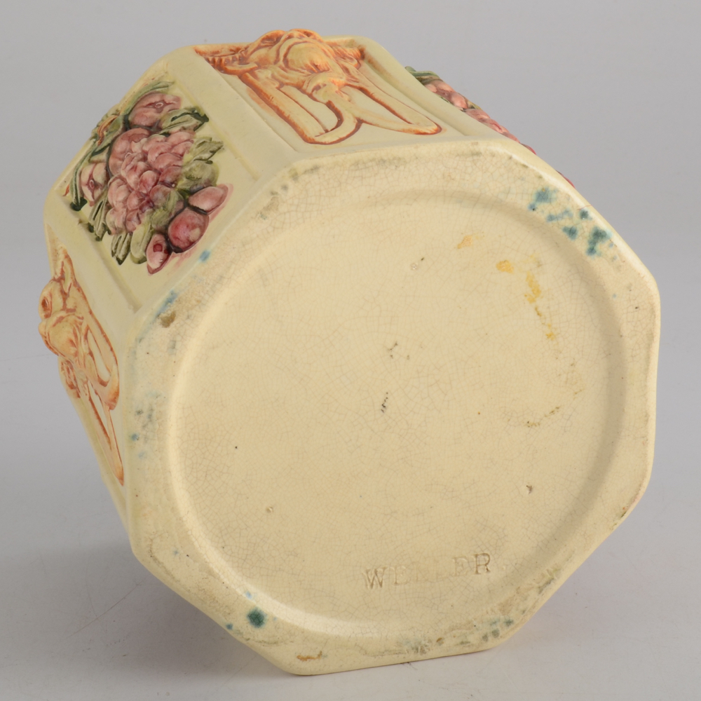 Vintage Weller Pottery "Roma" Vase