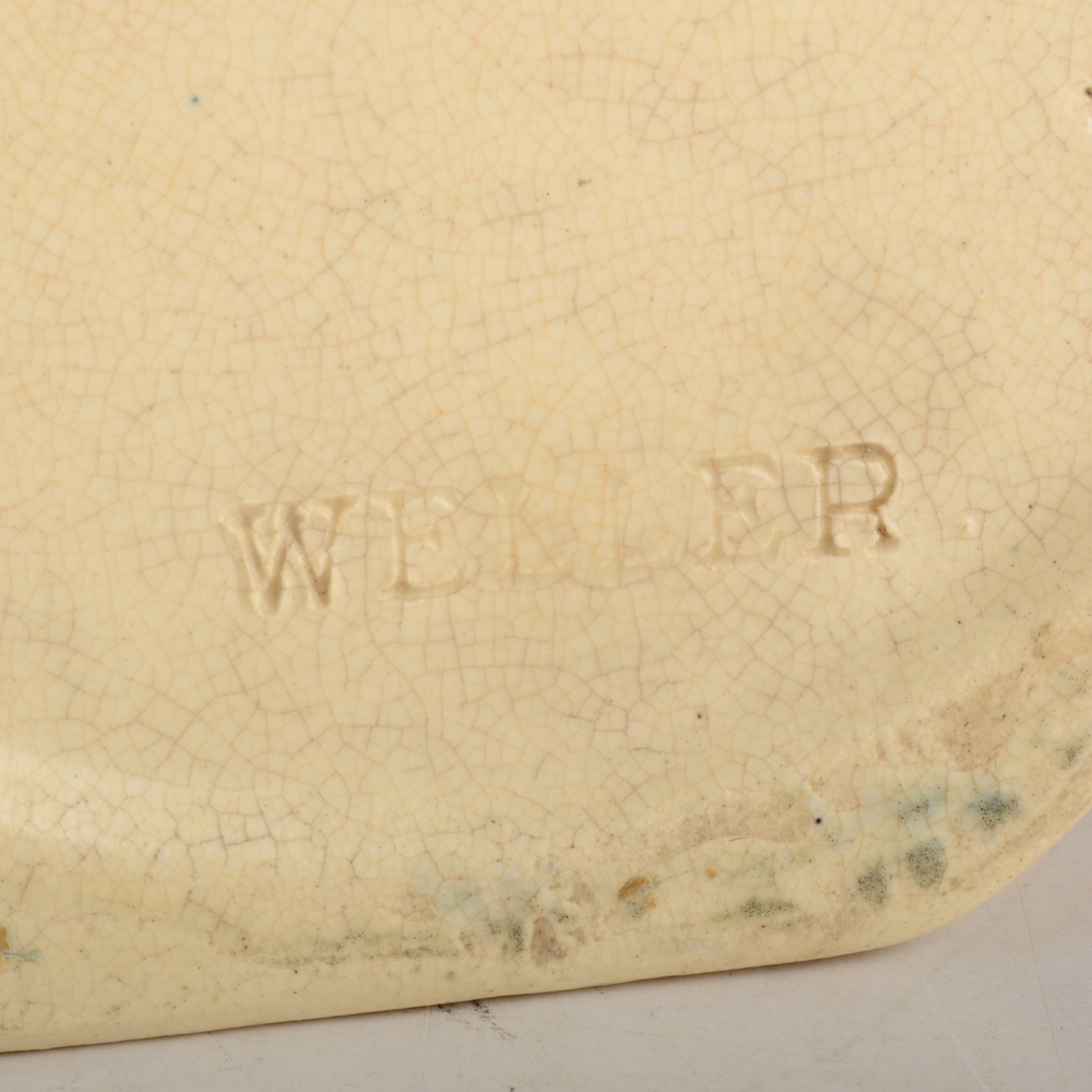 Vintage Weller Pottery "Roma" Vase