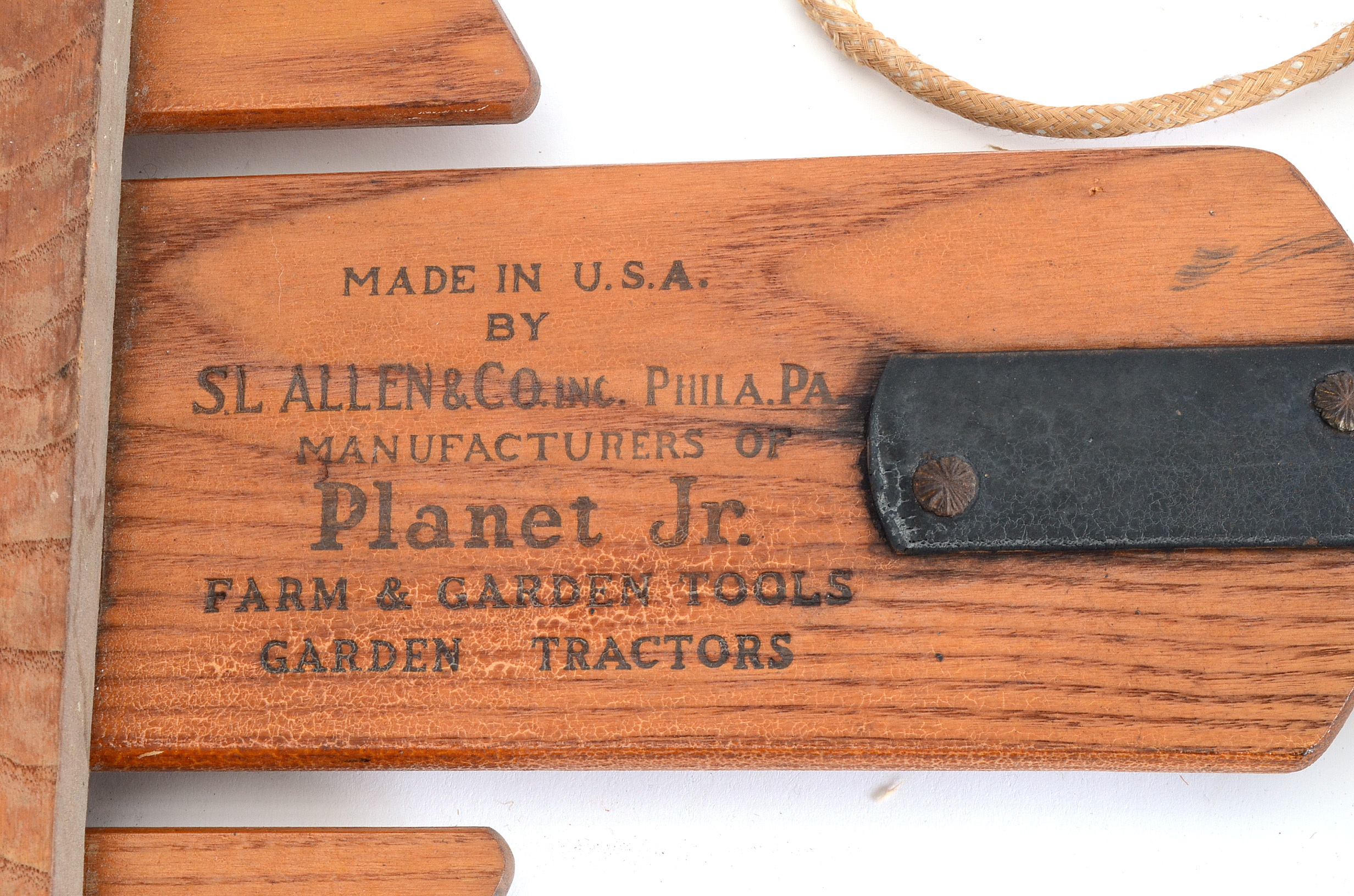 1950s/60s Flexible Flyer Wood Snow Sled