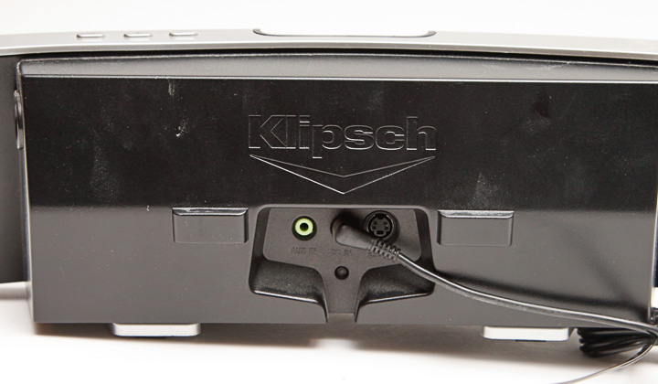 iGroove SXT Speaker System