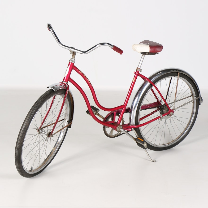 Circa 1960s Schwinn "Hollywood" Bicycle
