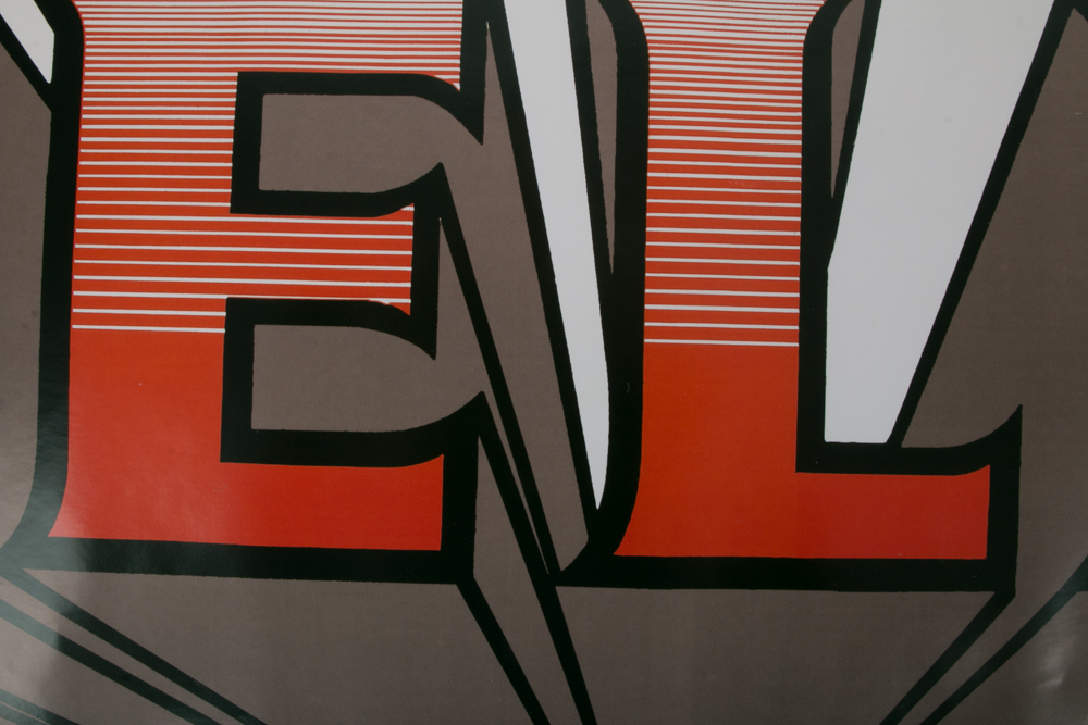 Reproduction Help! Screenplay Posters