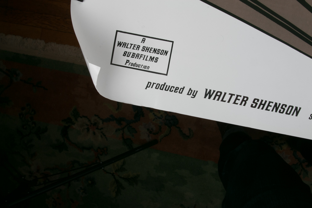 Reproduction Help! Screenplay Posters