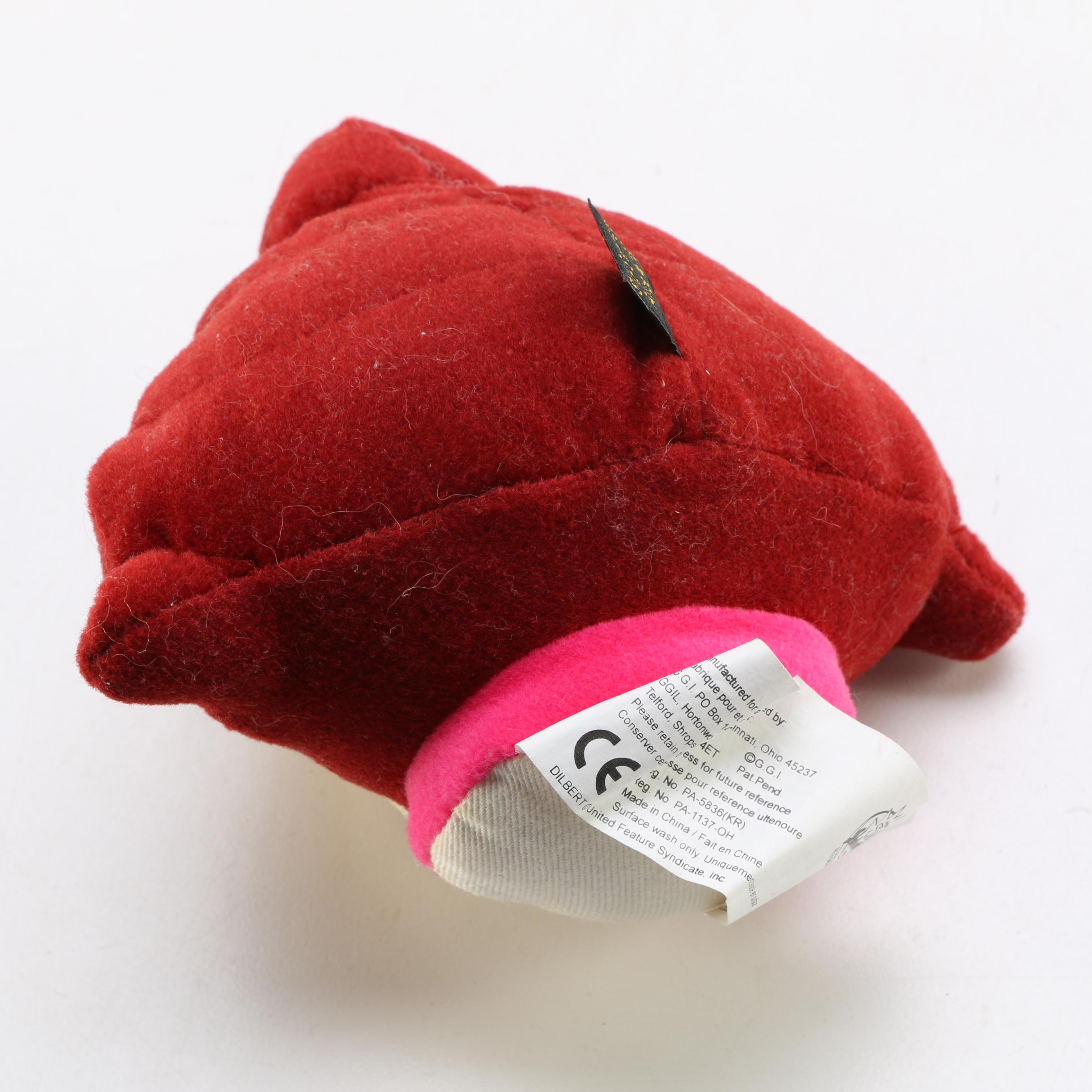 "Dilbert" and Other Cartoon Memorabilia