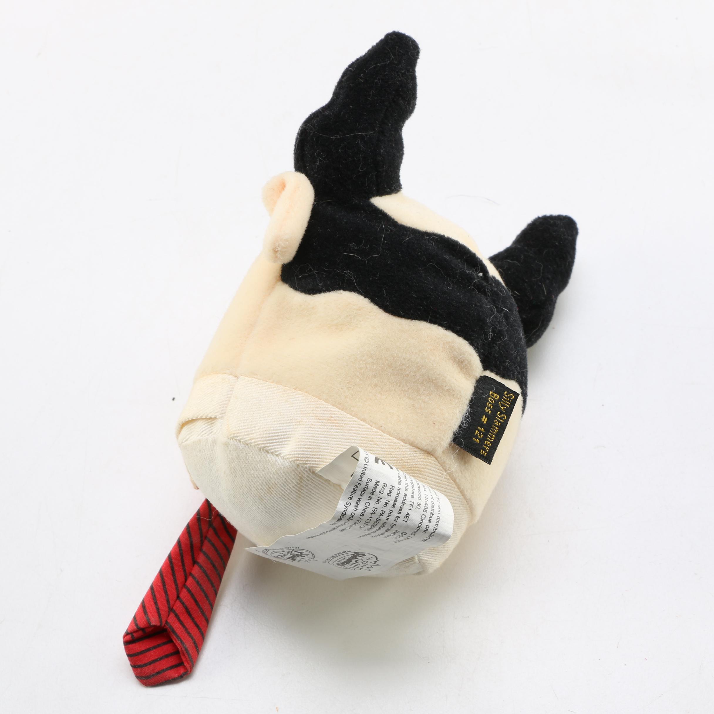 "Dilbert" and Other Cartoon Memorabilia