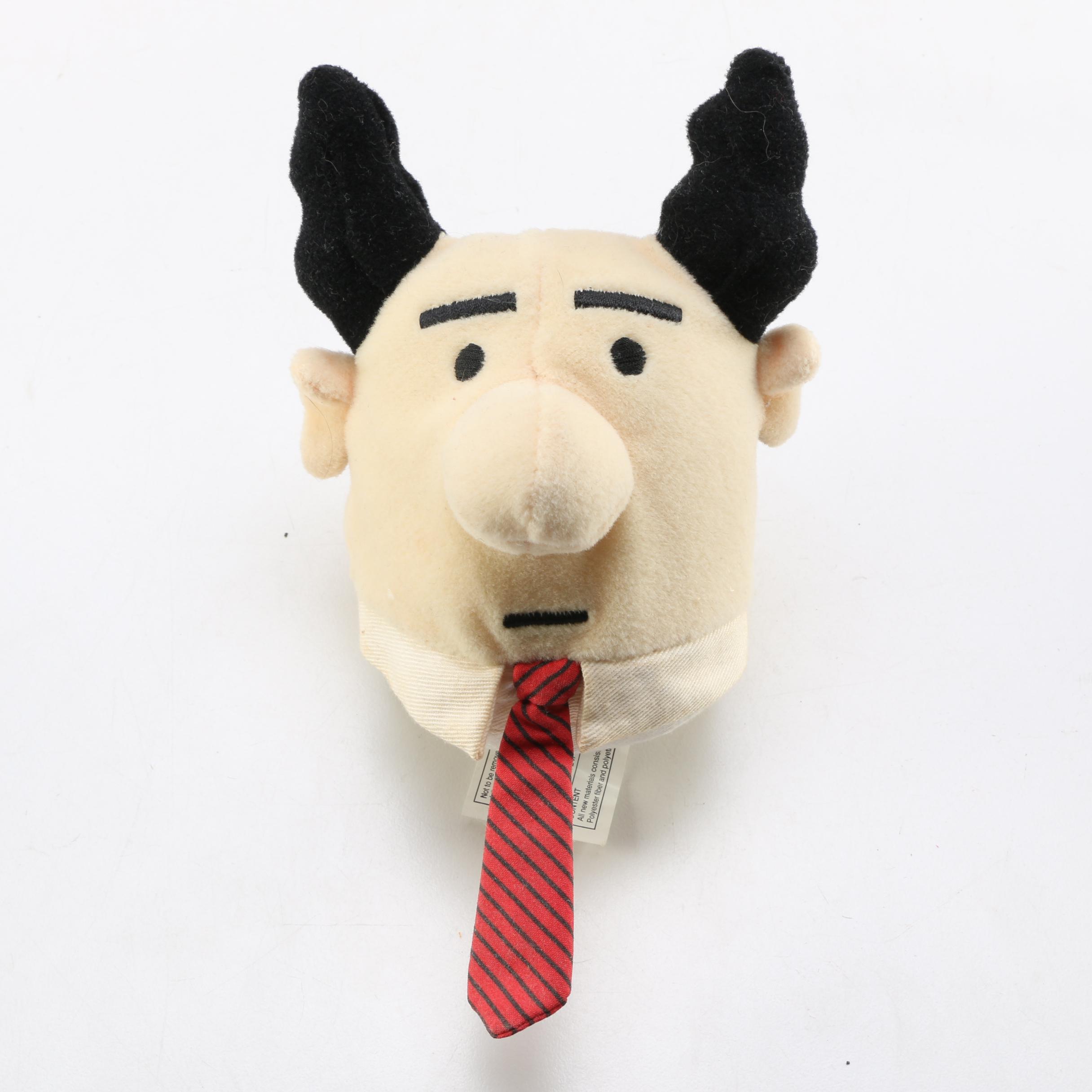 "Dilbert" and Other Cartoon Memorabilia