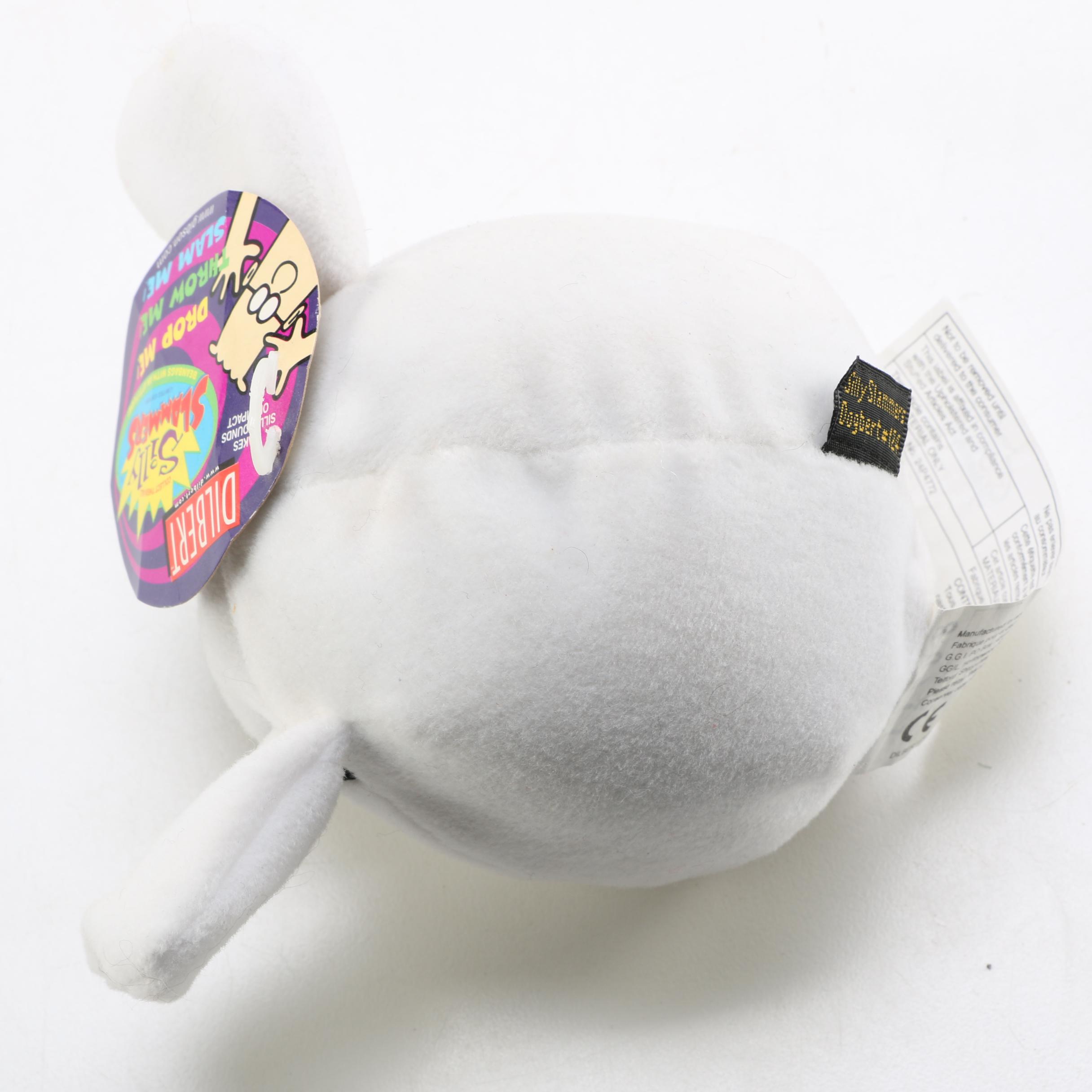 "Dilbert" and Other Cartoon Memorabilia