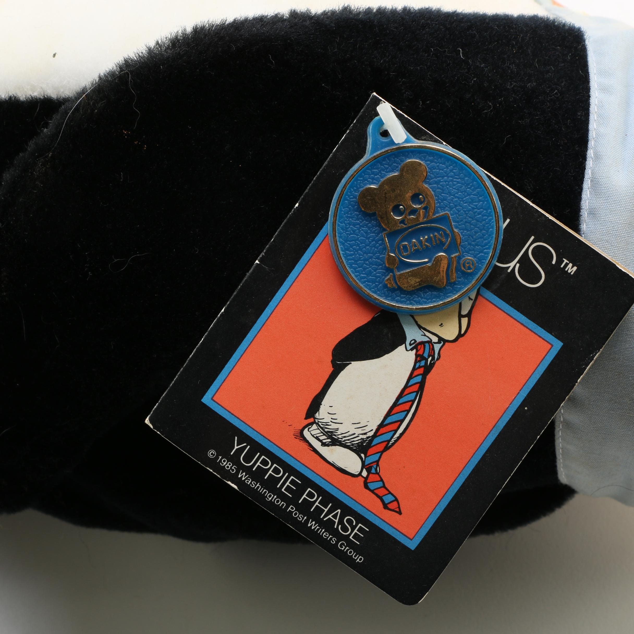 "Dilbert" and Other Cartoon Memorabilia