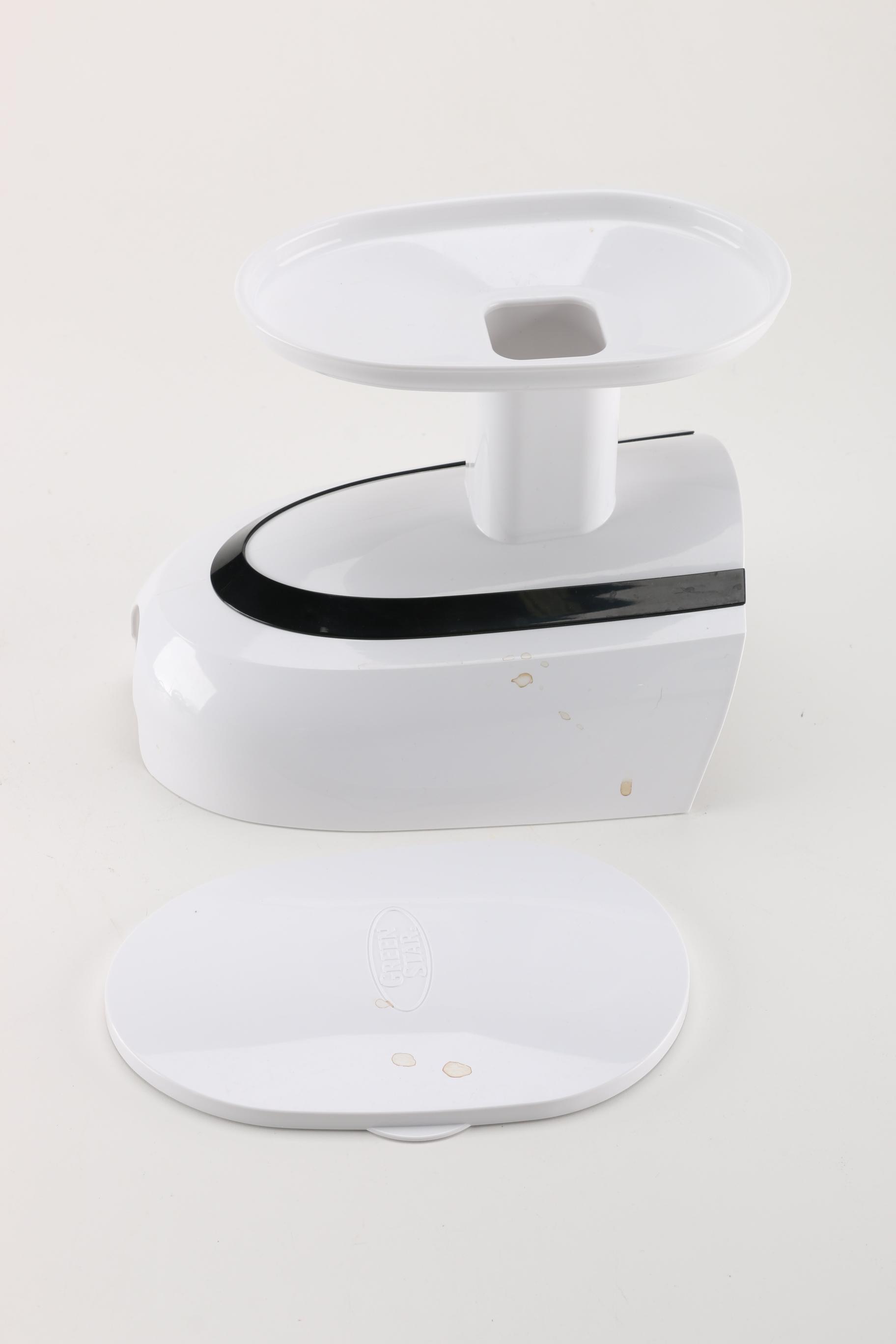 Tribest "Green Star Elite" Cold Press Juicer