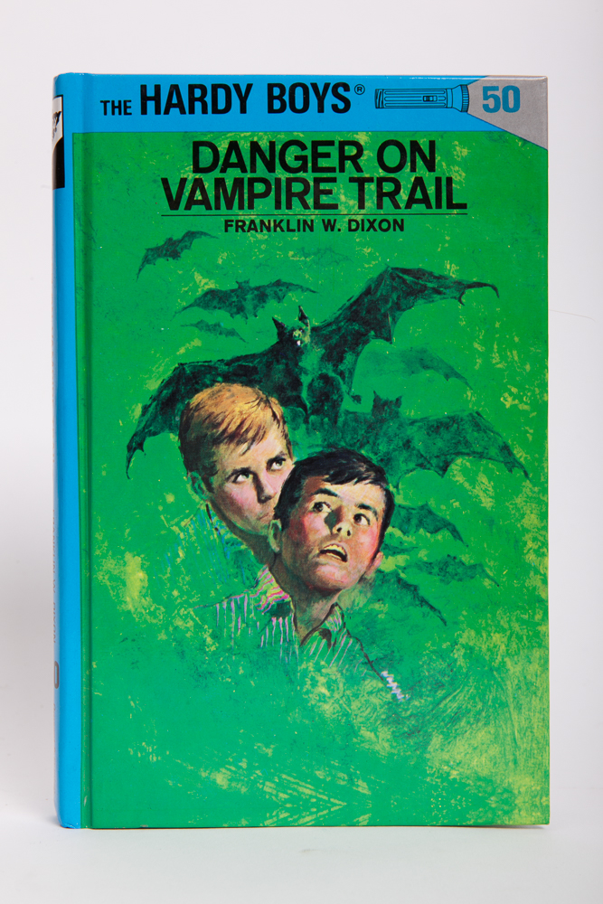 Collection of "The Hardy Boys" Series II Books