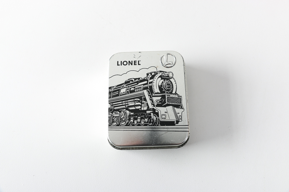 Lionel Trains 100 Years Anniversary Pocket Watch