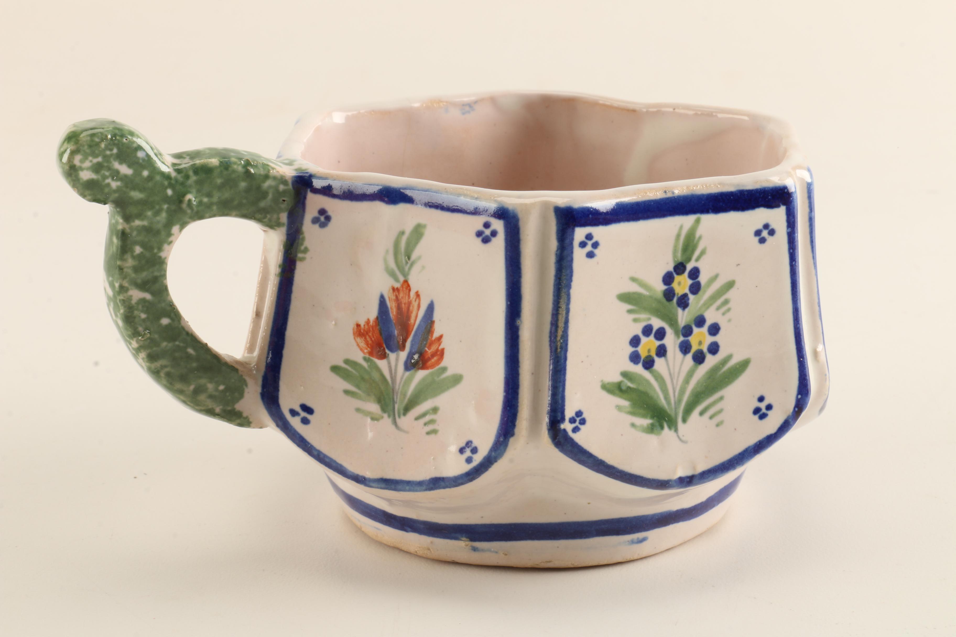 Collection of Henriot Quimper Tableware