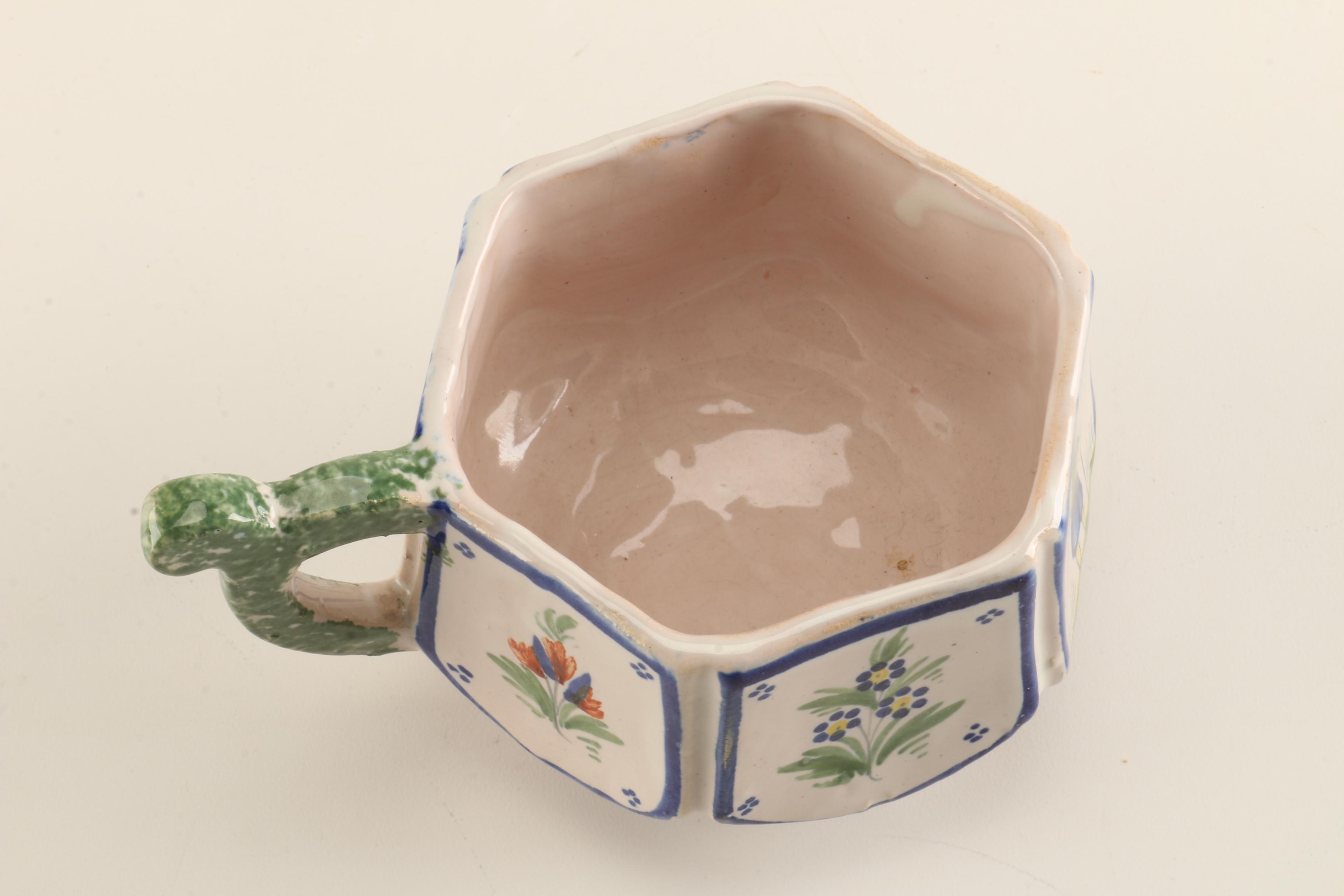 Collection of Henriot Quimper Tableware